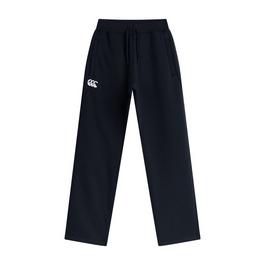 Canterbury Kids' Open Hem Jersey Joggers