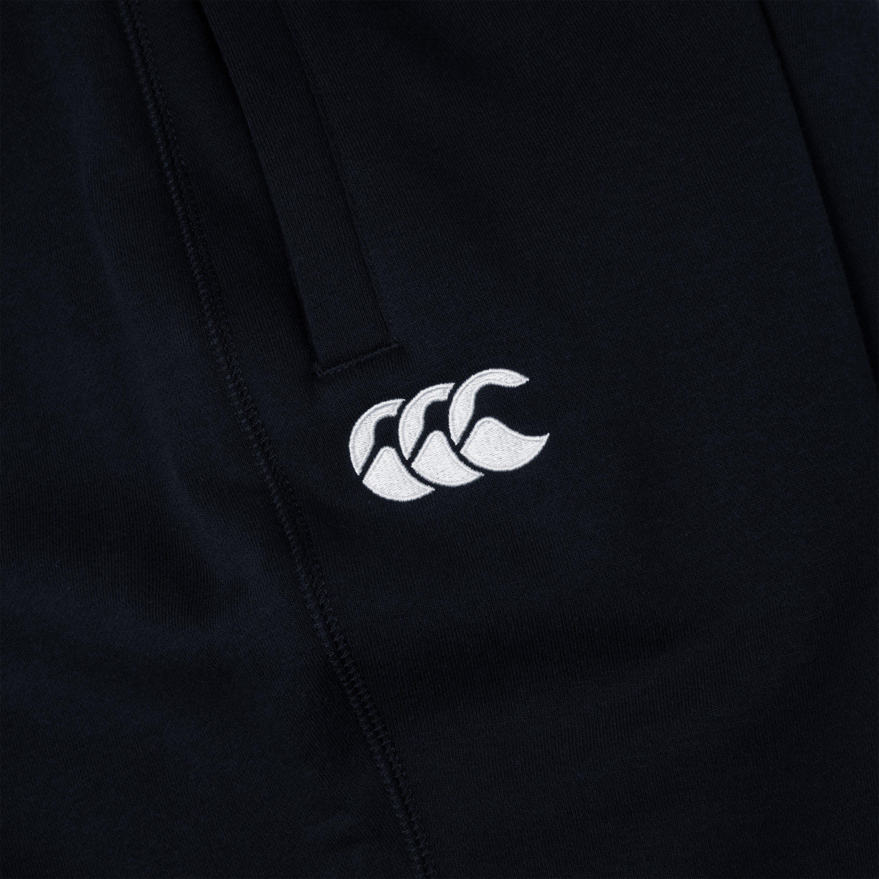 Sort - Canterbury - Kids' Open Hem Jersey Joggers - 10