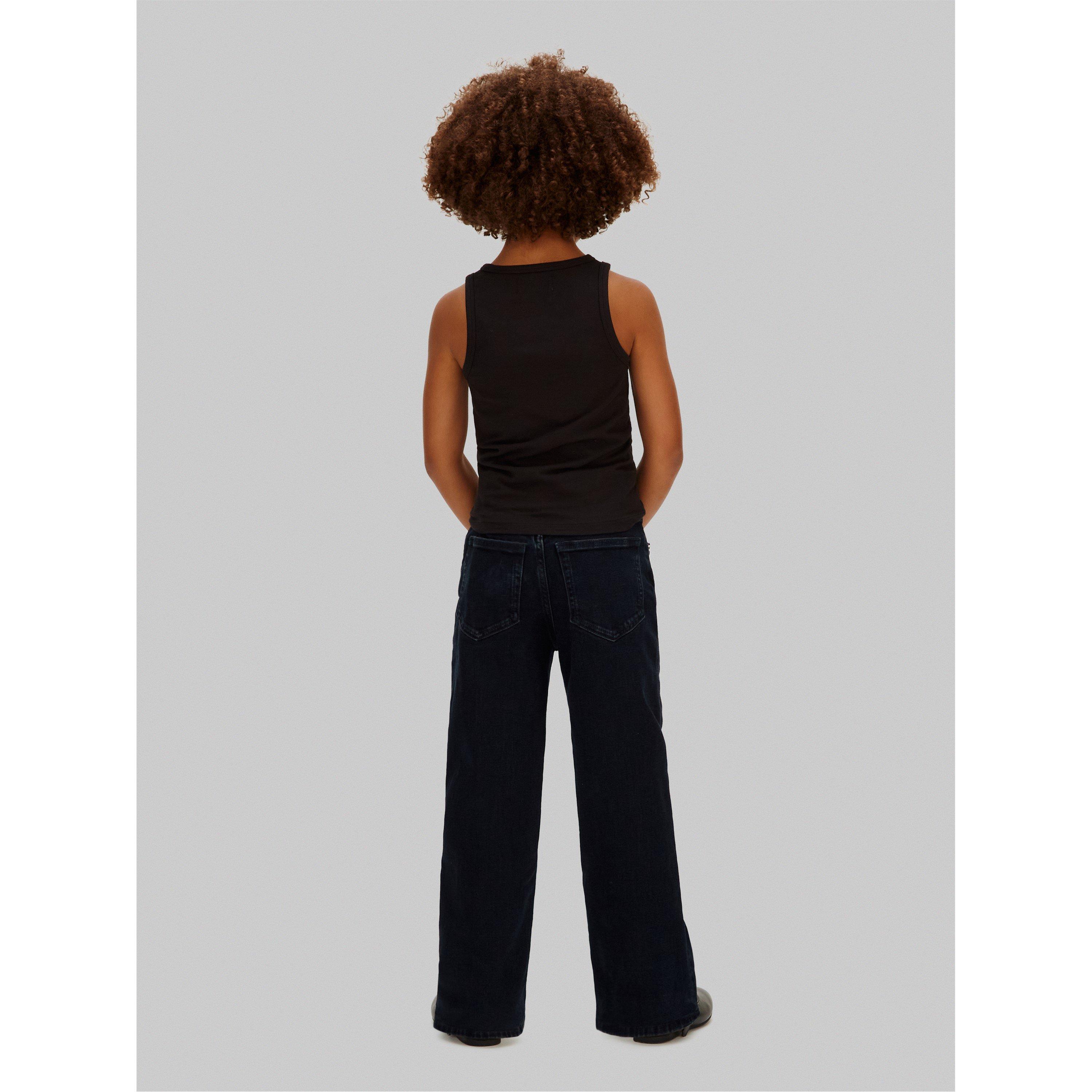 CK Black BEH - Calvin Klein Jeans - Kids' Tank Vest - 4