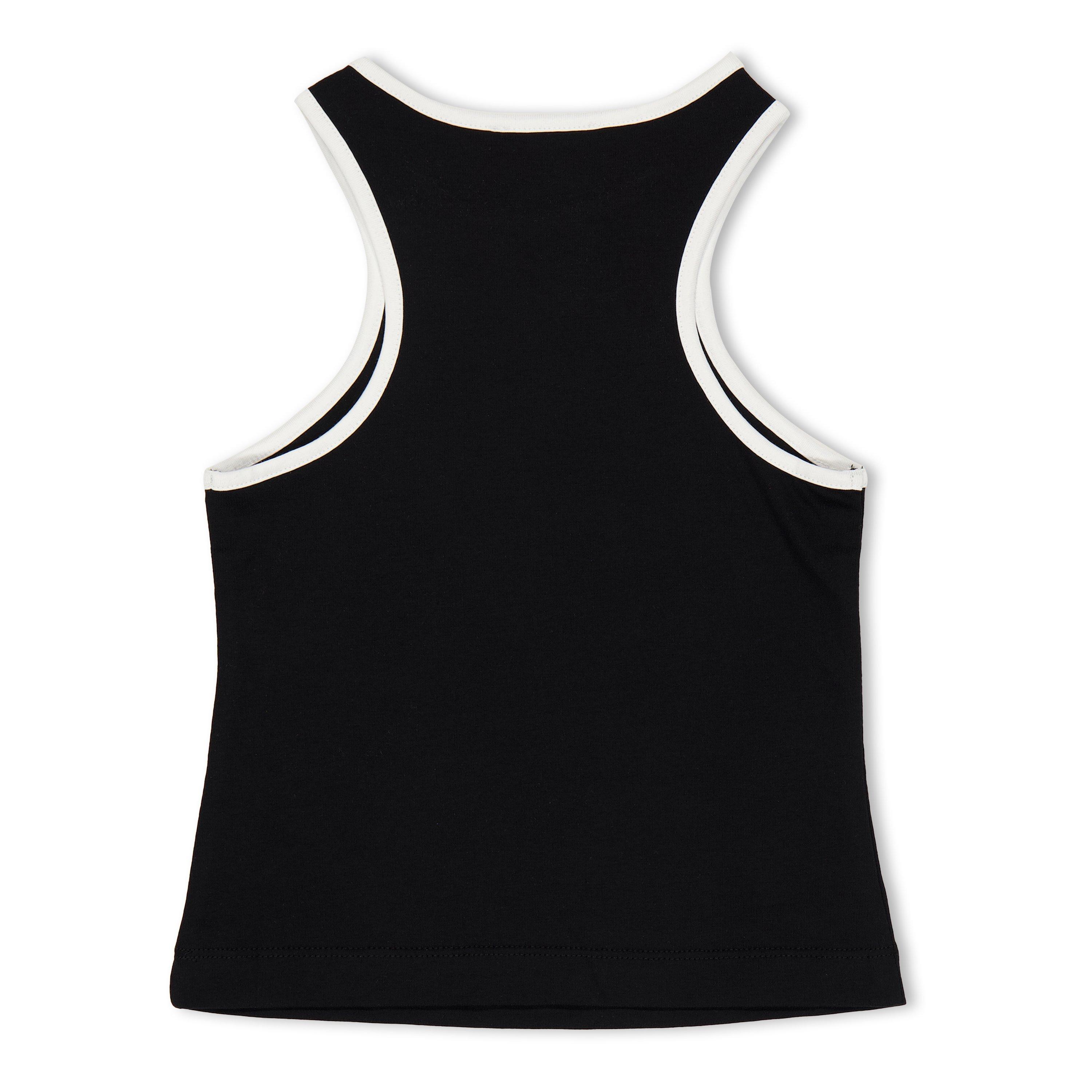 Black 930BC - Balmain - Balmain Tank Top Jn62 - 2