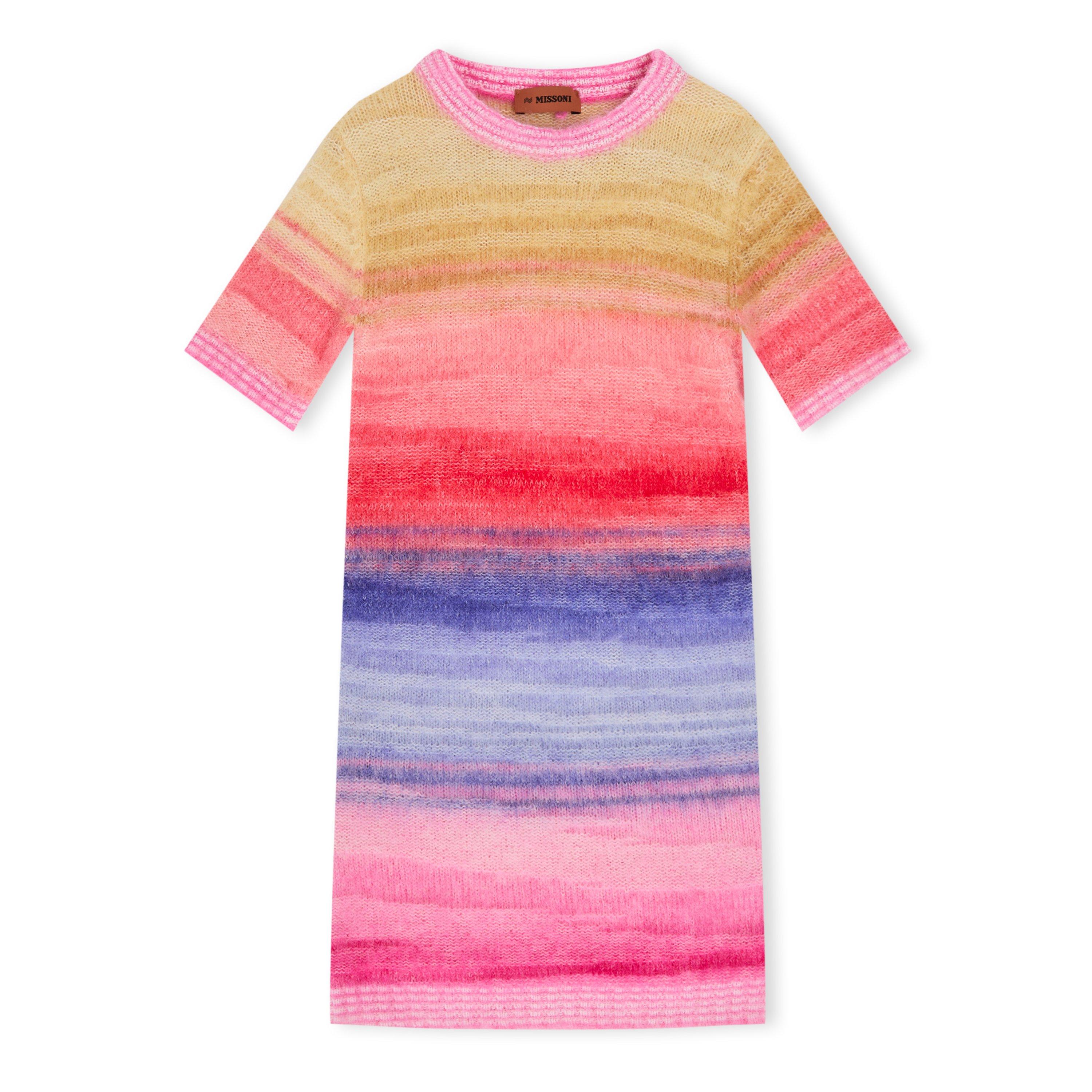 colourful - Missoni - Kids' Knitted Jumper Dresses - 1