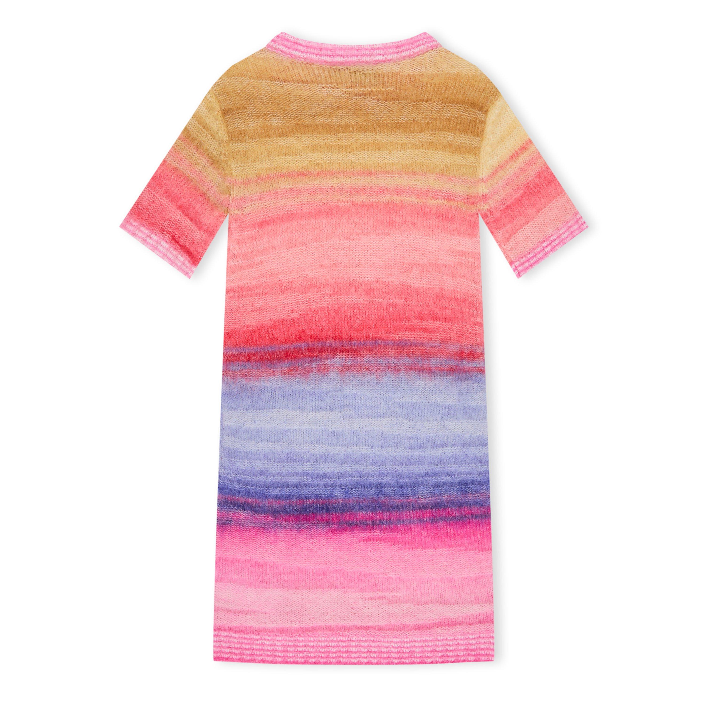 colourful - Missoni - Kids' Knitted Jumper Dresses - 2