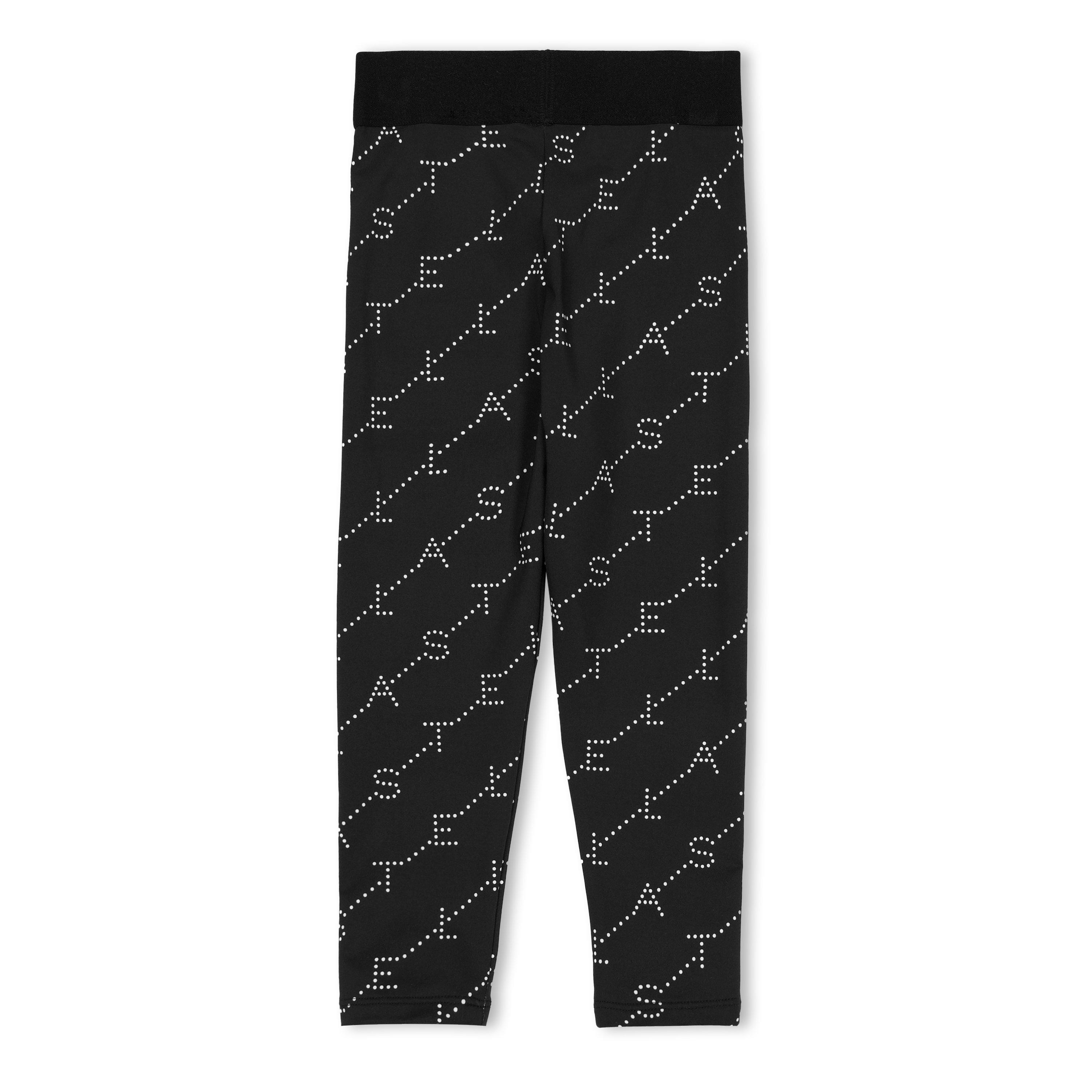 Black 930BC - Stella McCartney - Stella AOP Leggings Jn62 - 2