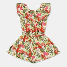 Name It Short-Sleeve Playsuit