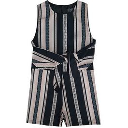 Firetrap Firetrap Frill Playsuit Junior Girls