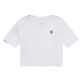 Lyle and Scott Lyle TpShldBoxSSWBLT Jn99