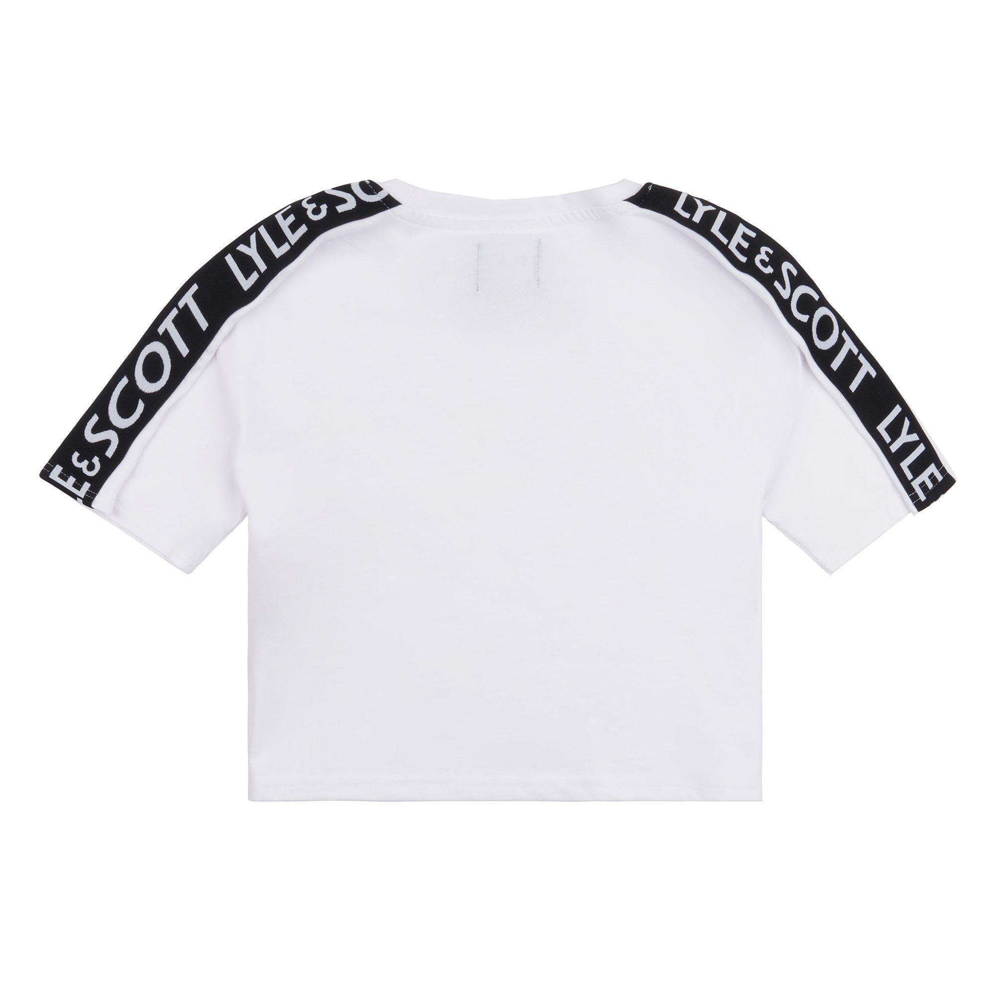 Kridhvid - Lyle and Scott - Tape Box T-Shirt Juniors - 2