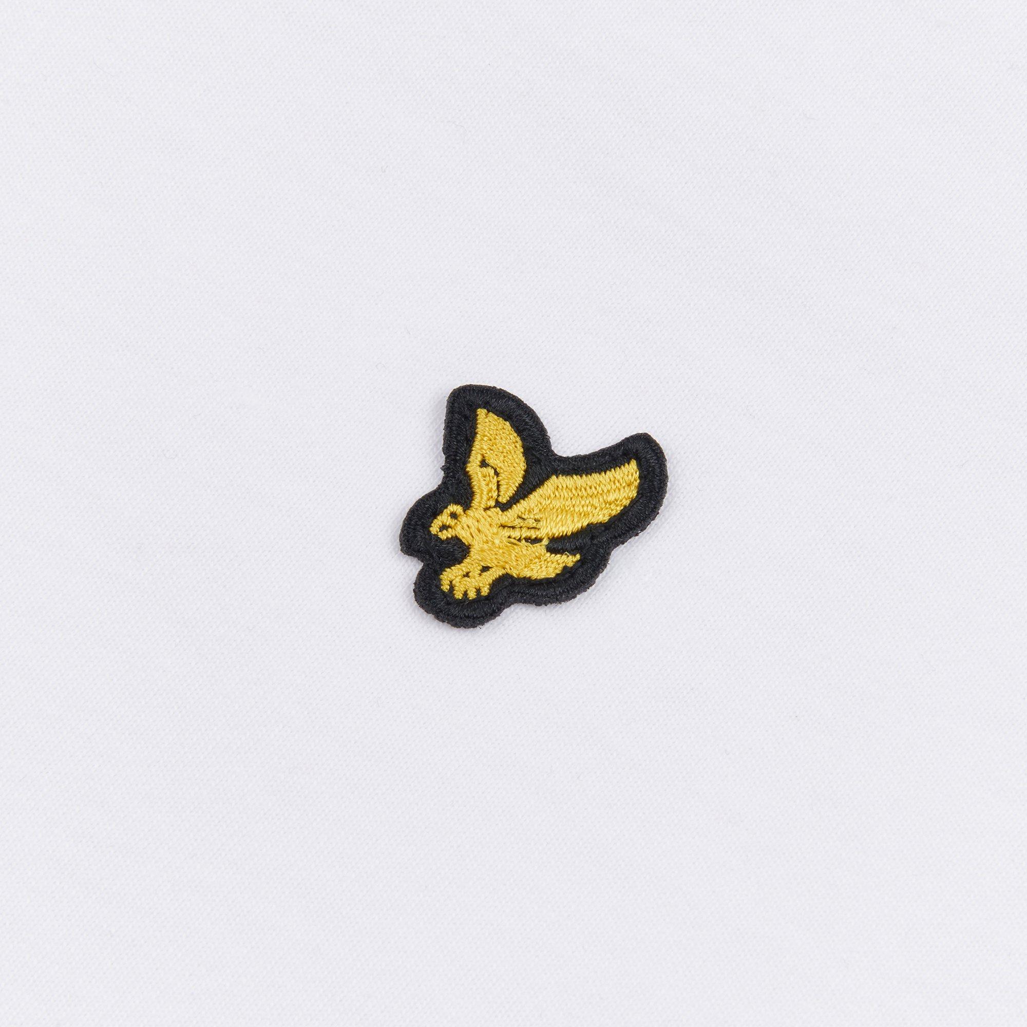 Kridhvid - Lyle and Scott - Tape Box T-Shirt Juniors - 3