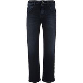 Emporio Armani Straight Denim Jeans