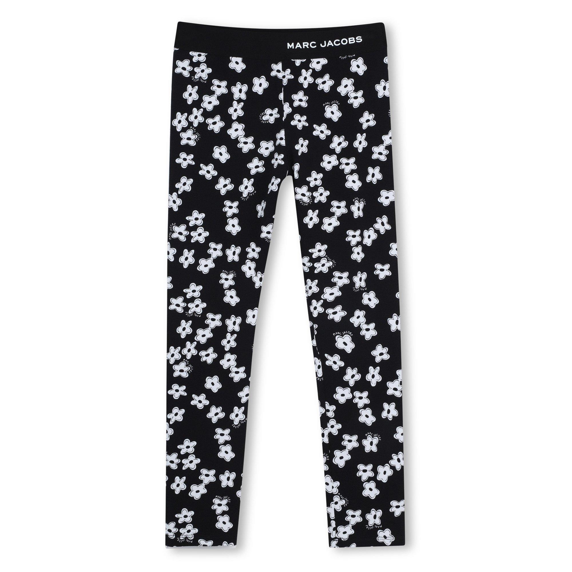 Black - Marc Jacobs - Kids' Leggings - 1
