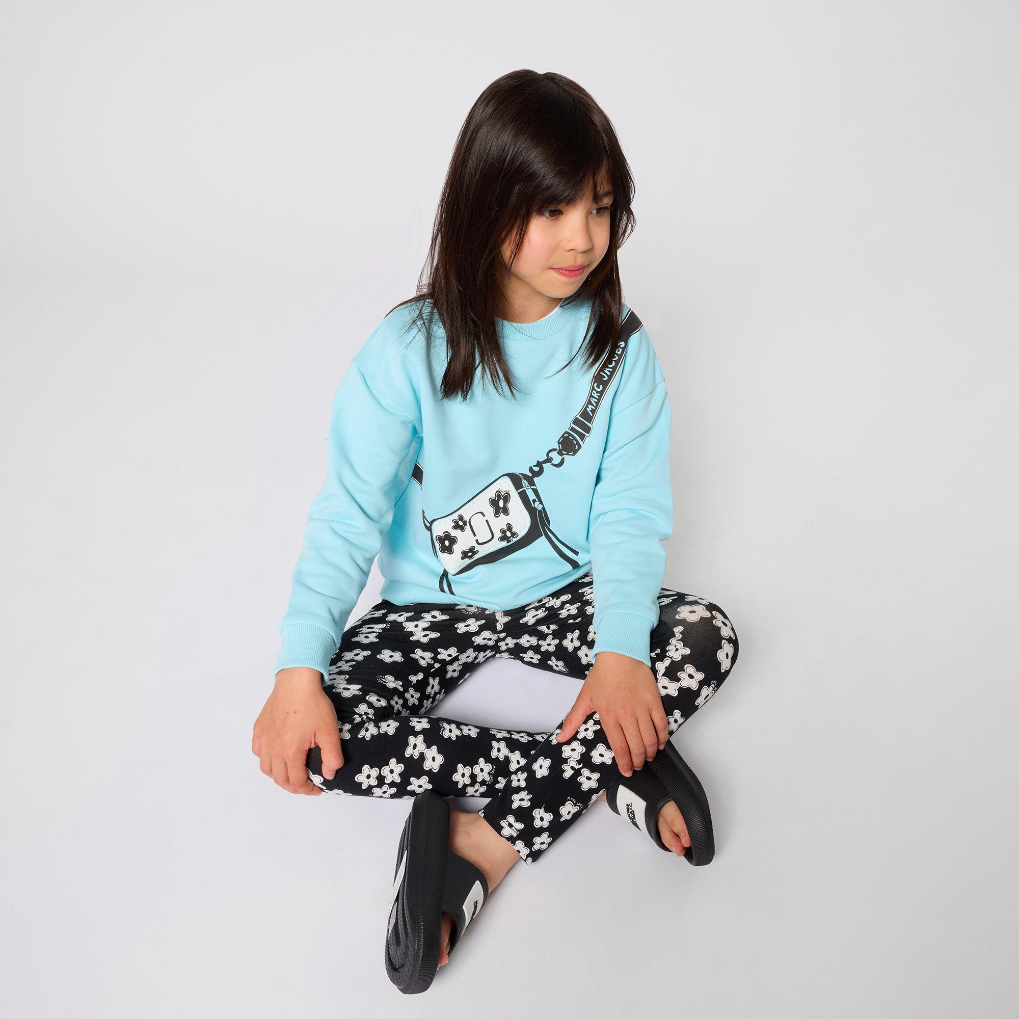 Noir - Marc Jacobs - Marc Leggings Jn63 - 4