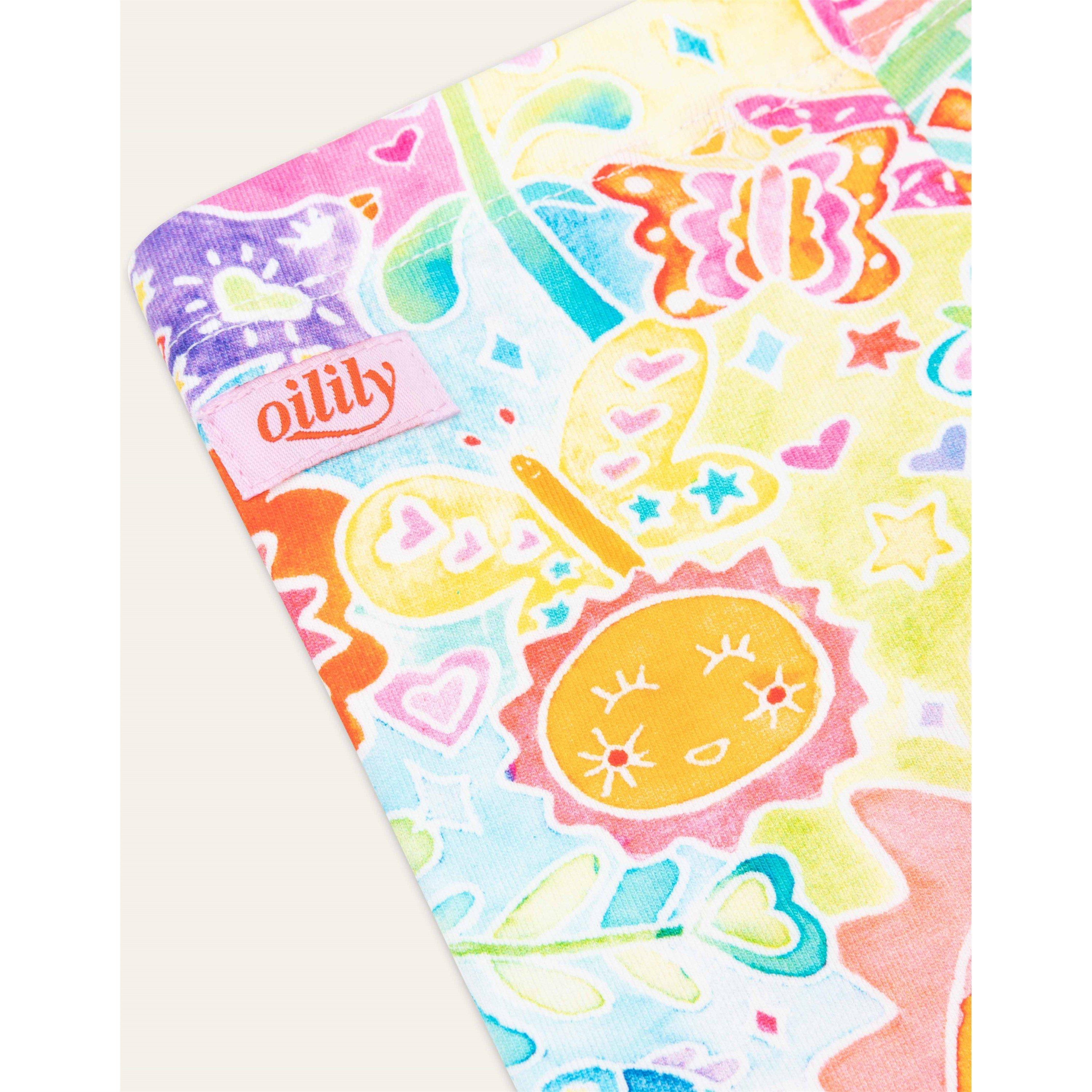 Pink 31 - Oilily - Kids' Peppy Leggings - 3