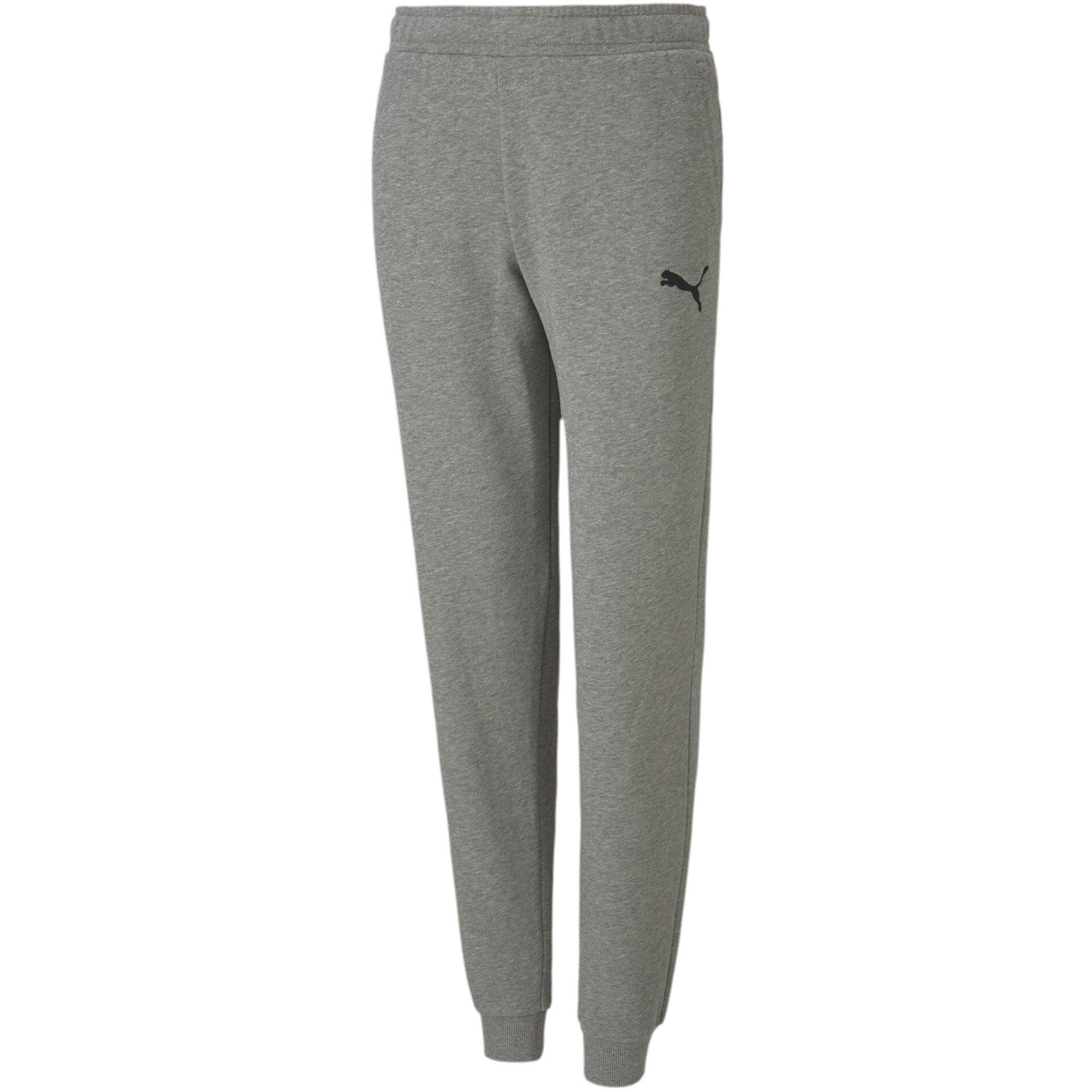 Kids' Teamgoal 23 Casuals Closed Hem Jersey Joggers