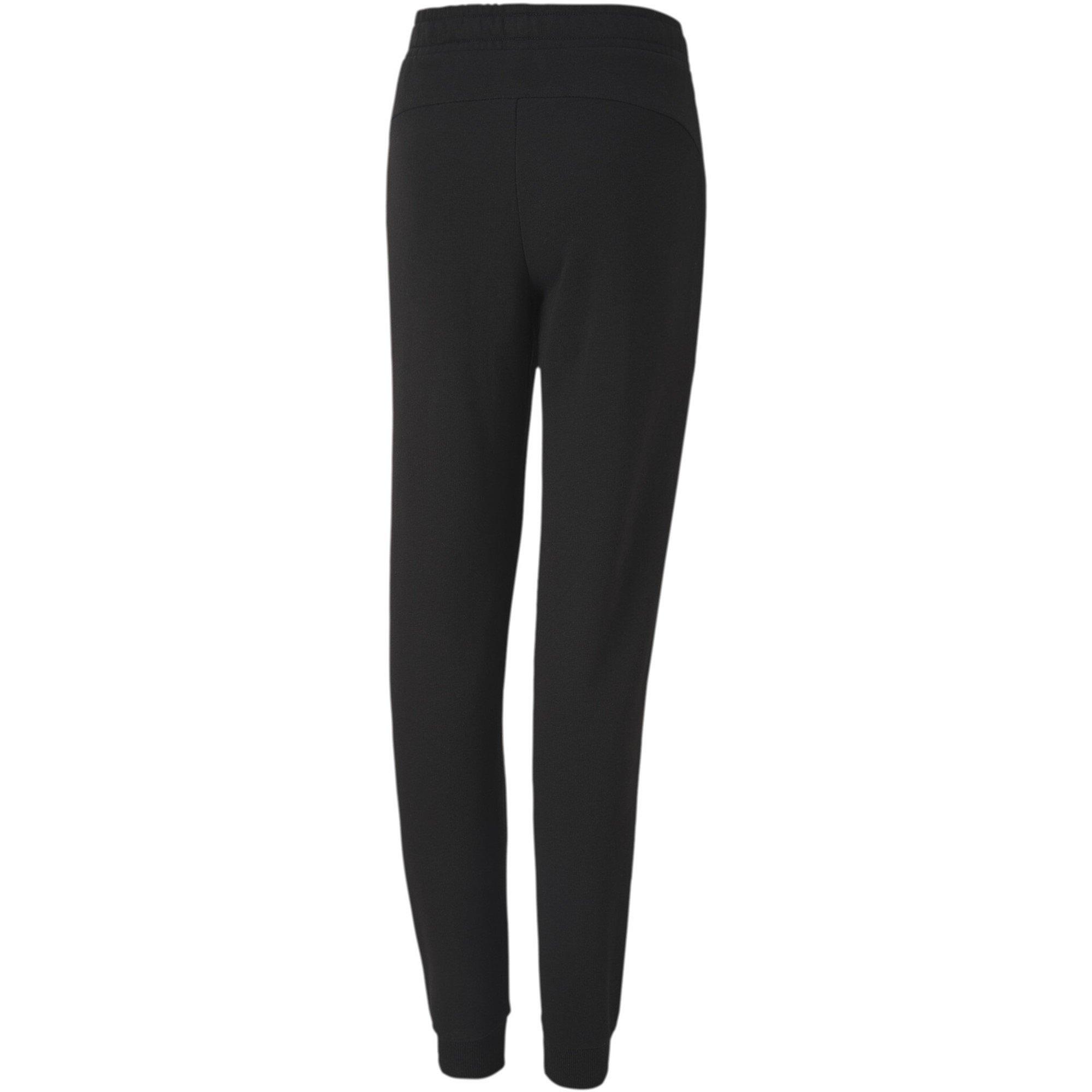 Preto - Puma - Teamgoal 23 Casuals Closed Hem Jersey Joggers - 2