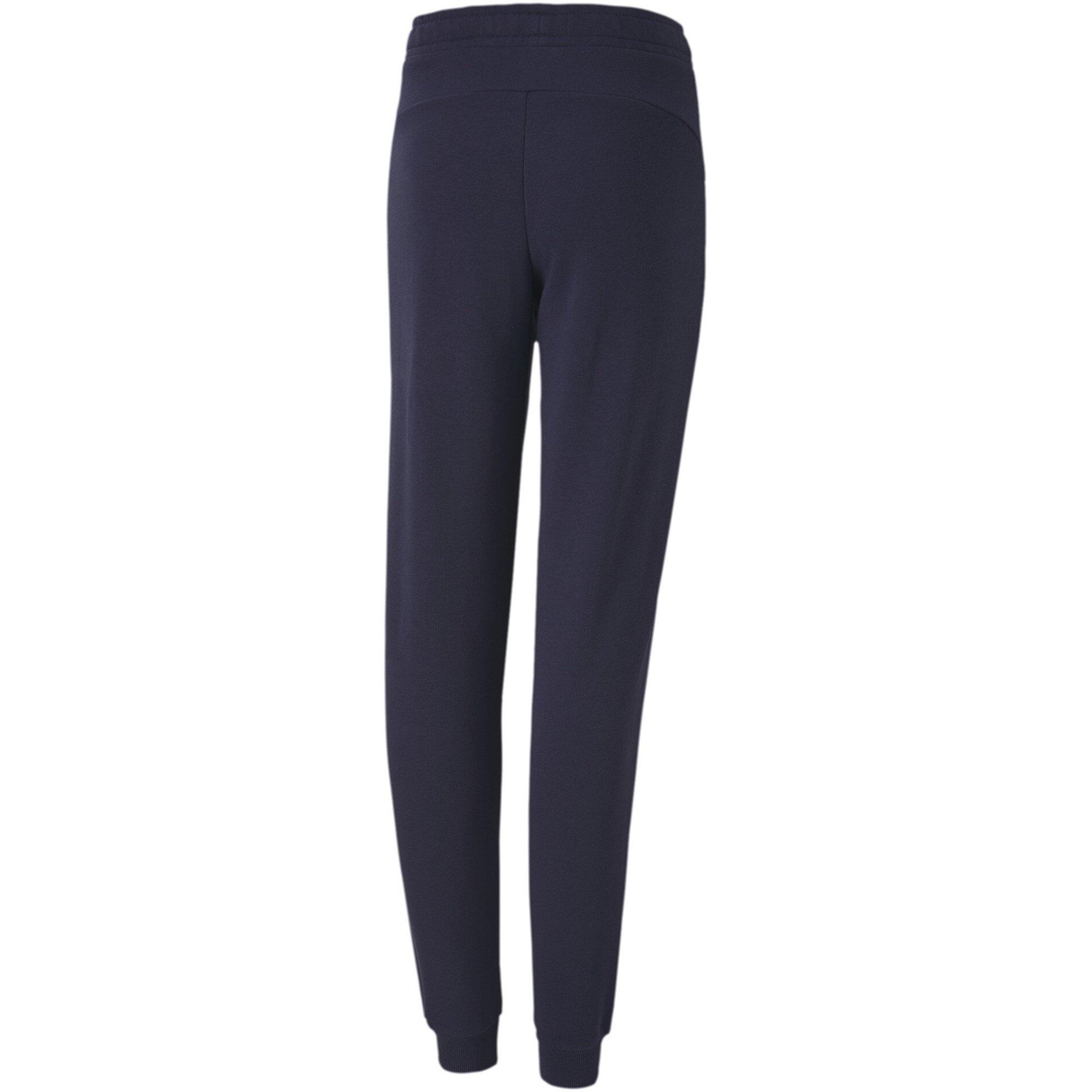 Peacoat - Puma - Kids' Teamgoal 23 Casuals Closed Hem Jersey Joggers - 2