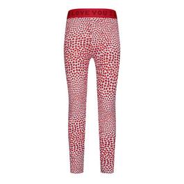 Stella McCartney Heart Leggings Juniors