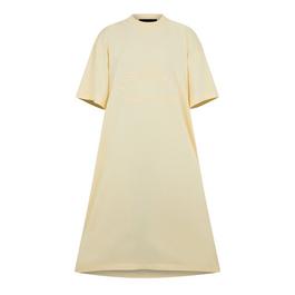 Fear Of God Essentials FGE three quarterSleeve Dress Jn43