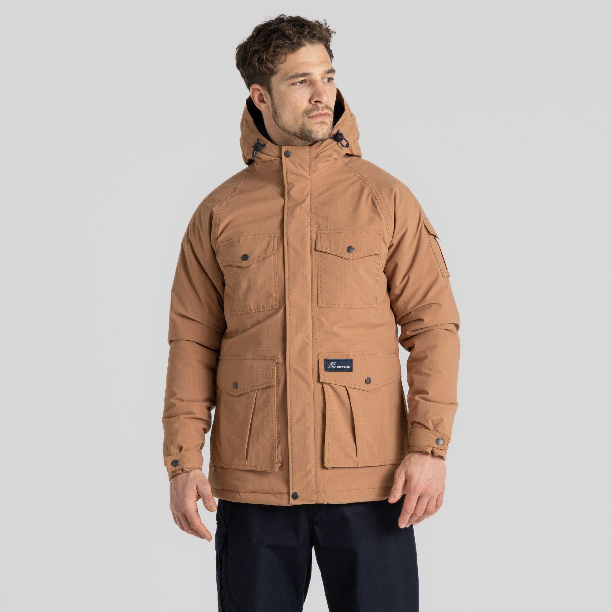 Boulder - Craghoppers - Men's Crag Waverly Waterproof Parka - 1