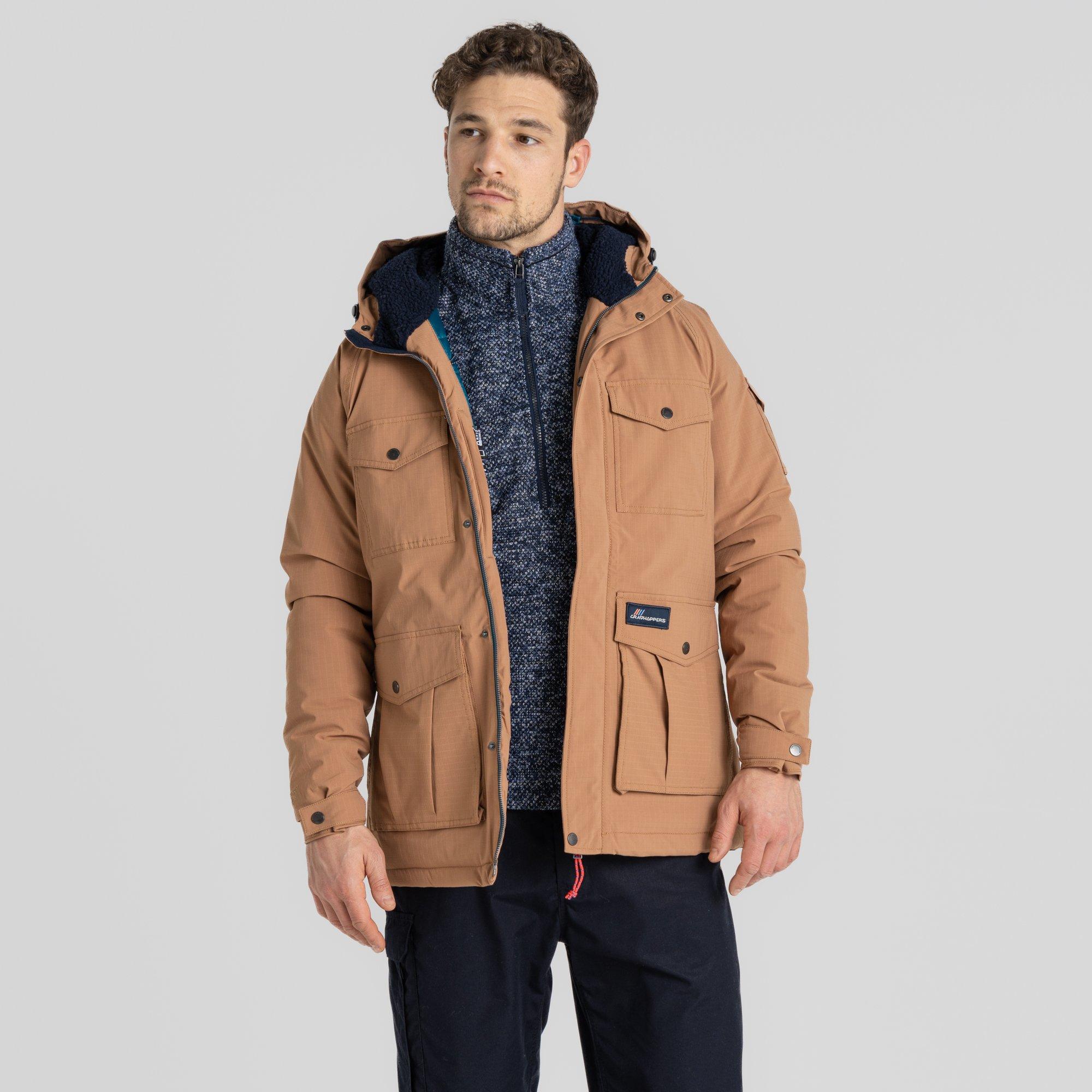 Boulder - Craghoppers - Men's Crag Waverly Waterproof Parka - 4