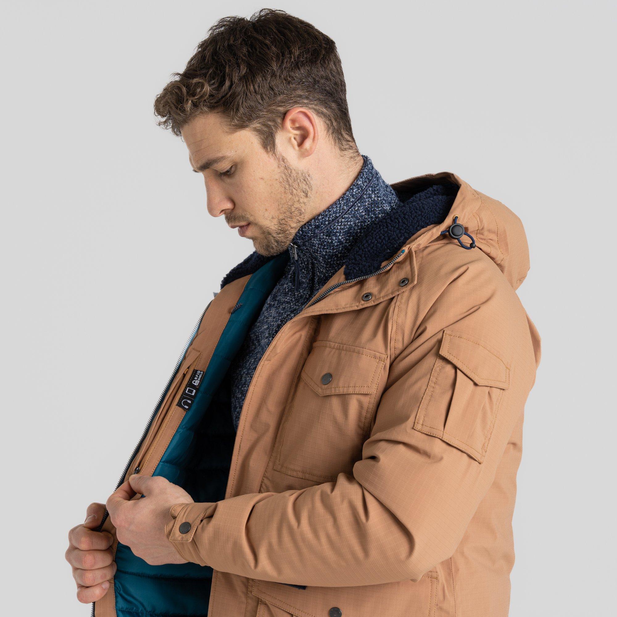 Boulder - Craghoppers - Men's Crag Waverly Waterproof Parka - 5