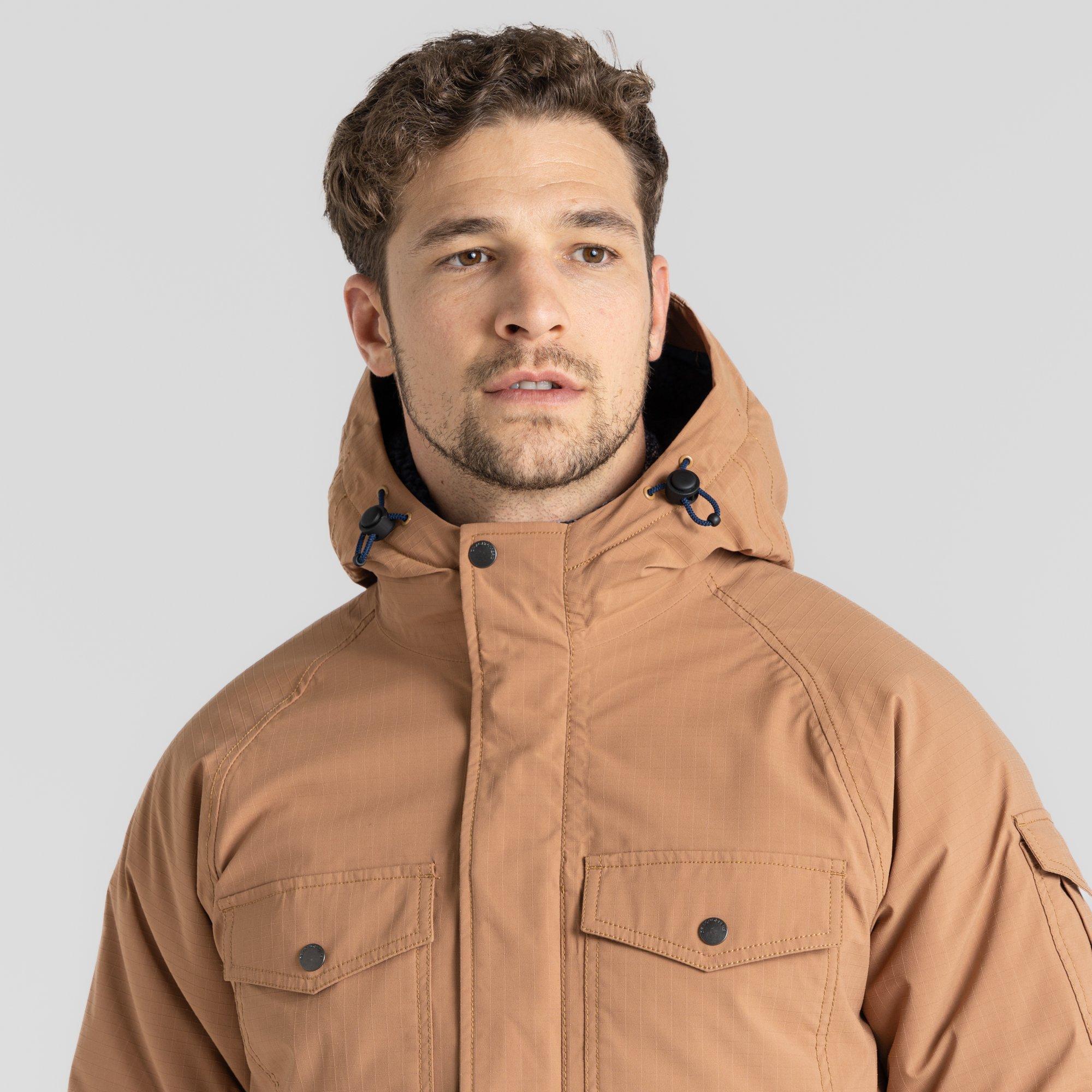 Boulder - Craghoppers - Men's Crag Waverly Waterproof Parka - 6