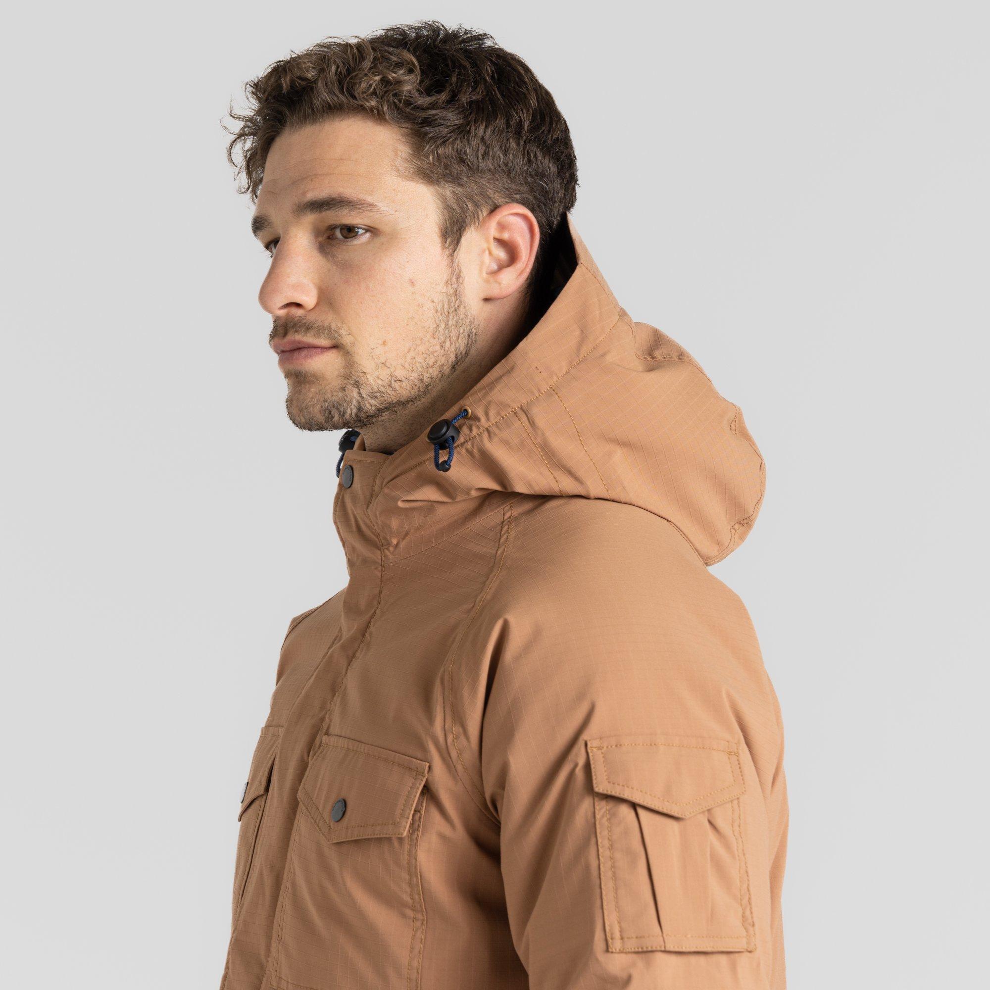 Boulder - Craghoppers - Men's Crag Waverly Waterproof Parka - 7