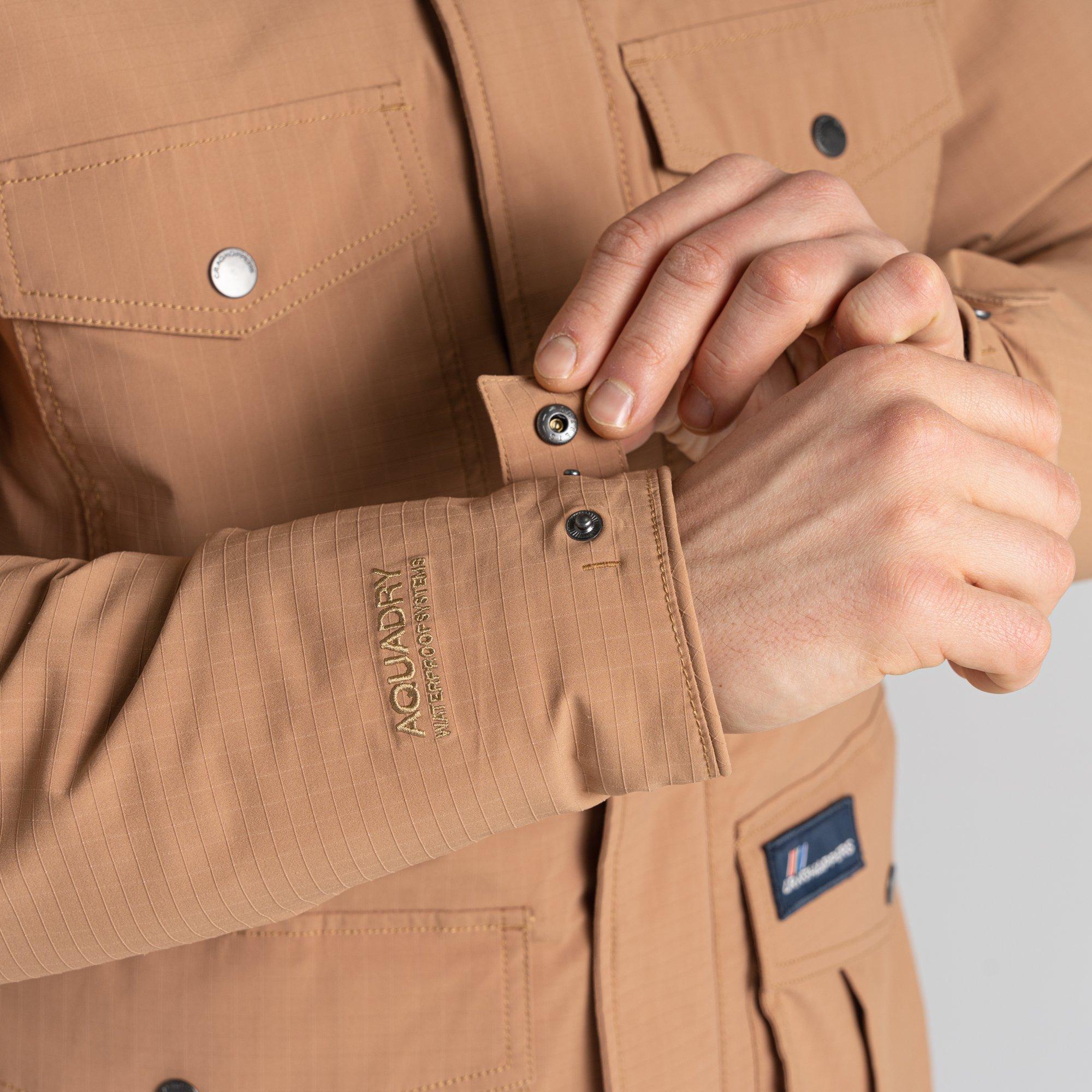 Boulder - Craghoppers - Men's Crag Waverly Waterproof Parka - 9