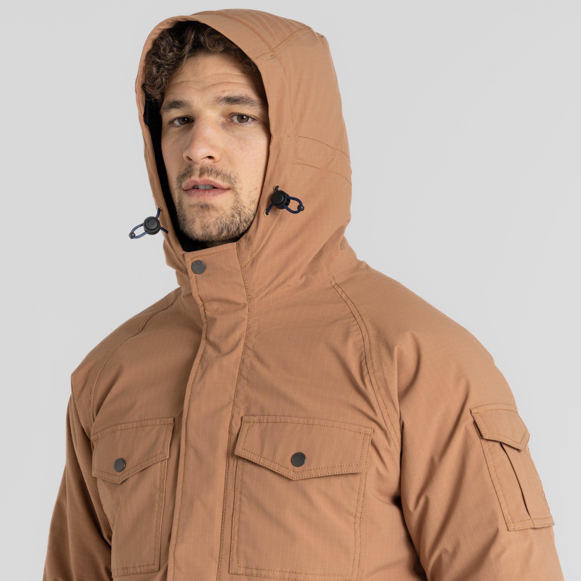 Boulder - Craghoppers - Men's Crag Waverly Waterproof Parka - 10