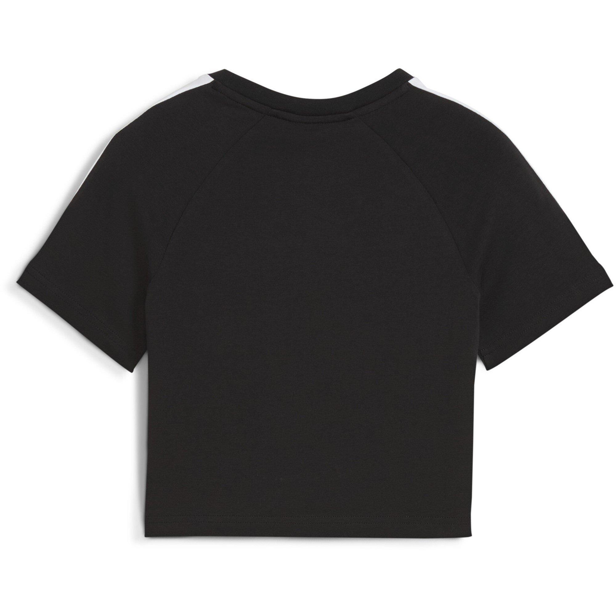 Puma Black - Puma - T7 Baby Tee Gr53 - 6