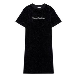 Juicy Couture Juicy T-Shirt Dress Jn34