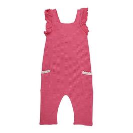 Lilly and Sid Frill Detail Playsuit