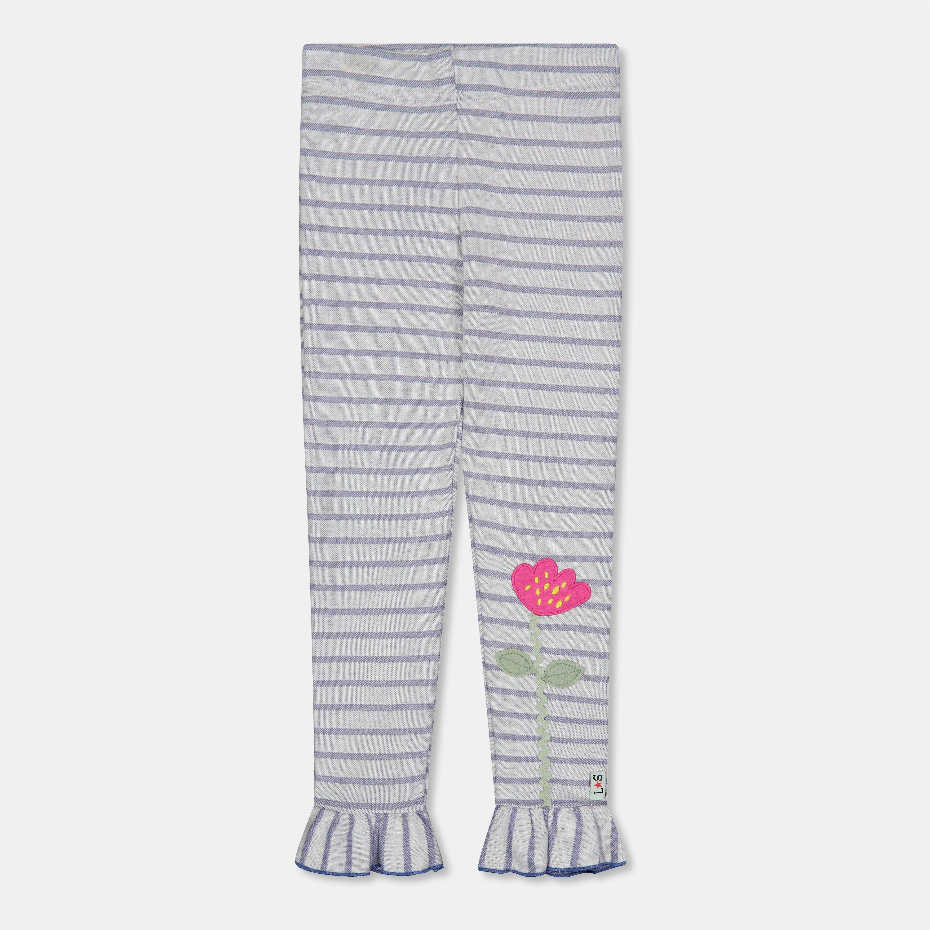 Multi - Lilly and Sid - Kids' Leggings - 1