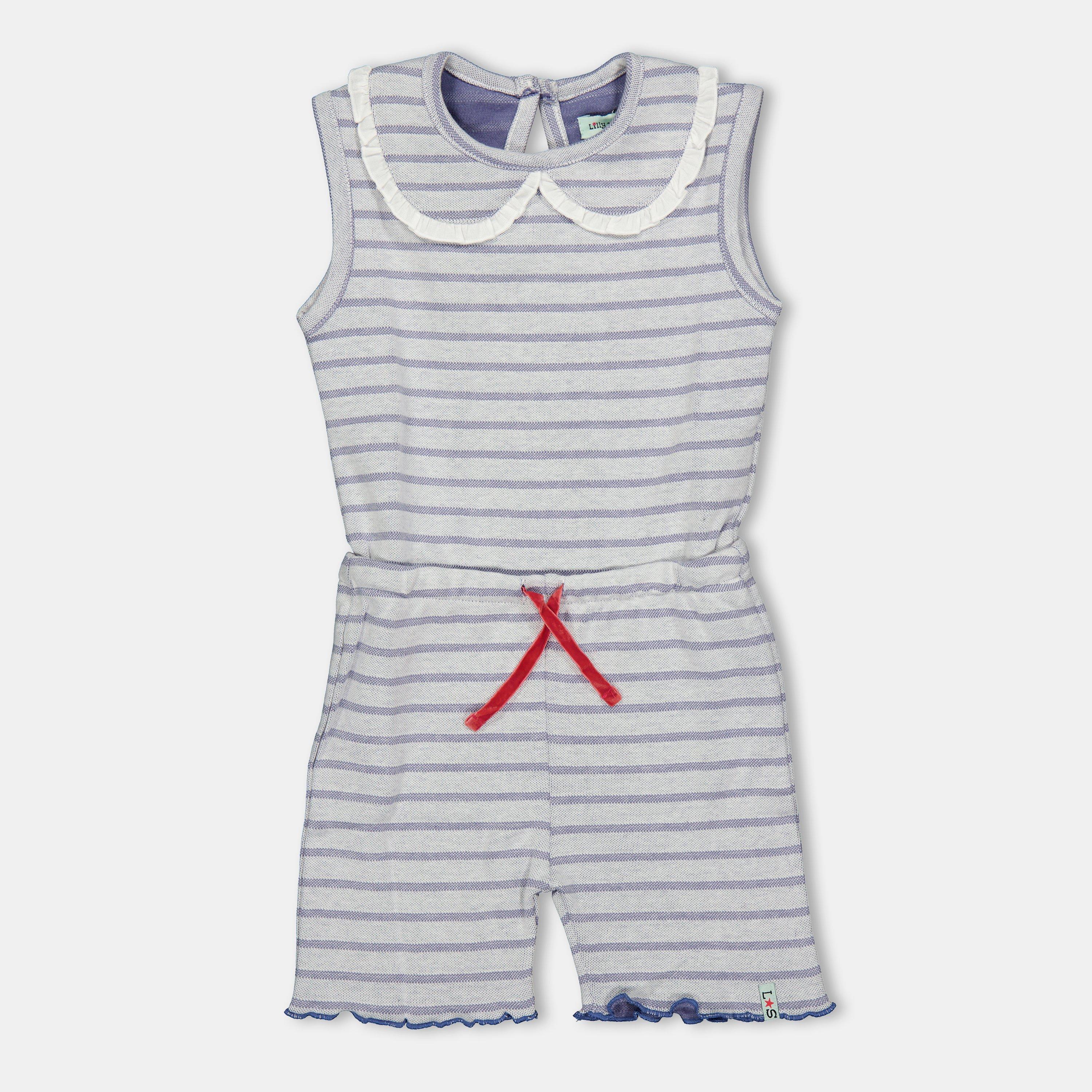 Lilly and Sid Playsuit