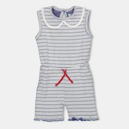 Lilly and Sid Playsuit