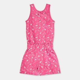 Lilly and Sid Seahorse Playsuit