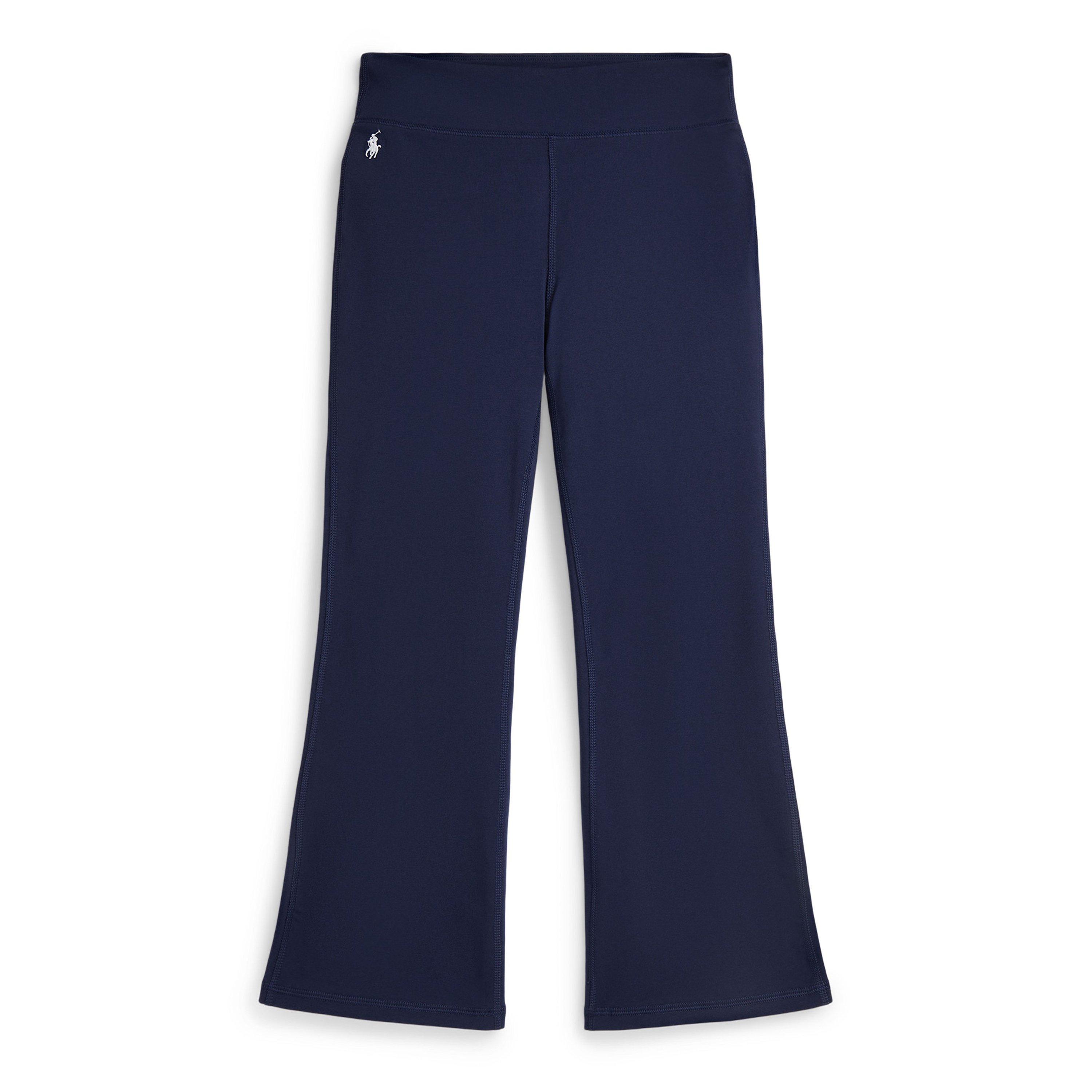 Newport Navy - Polo Ralph Lauren - Kids' Flared Leggings - 1