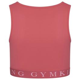 Gym King Kids Impact Tank - Coral