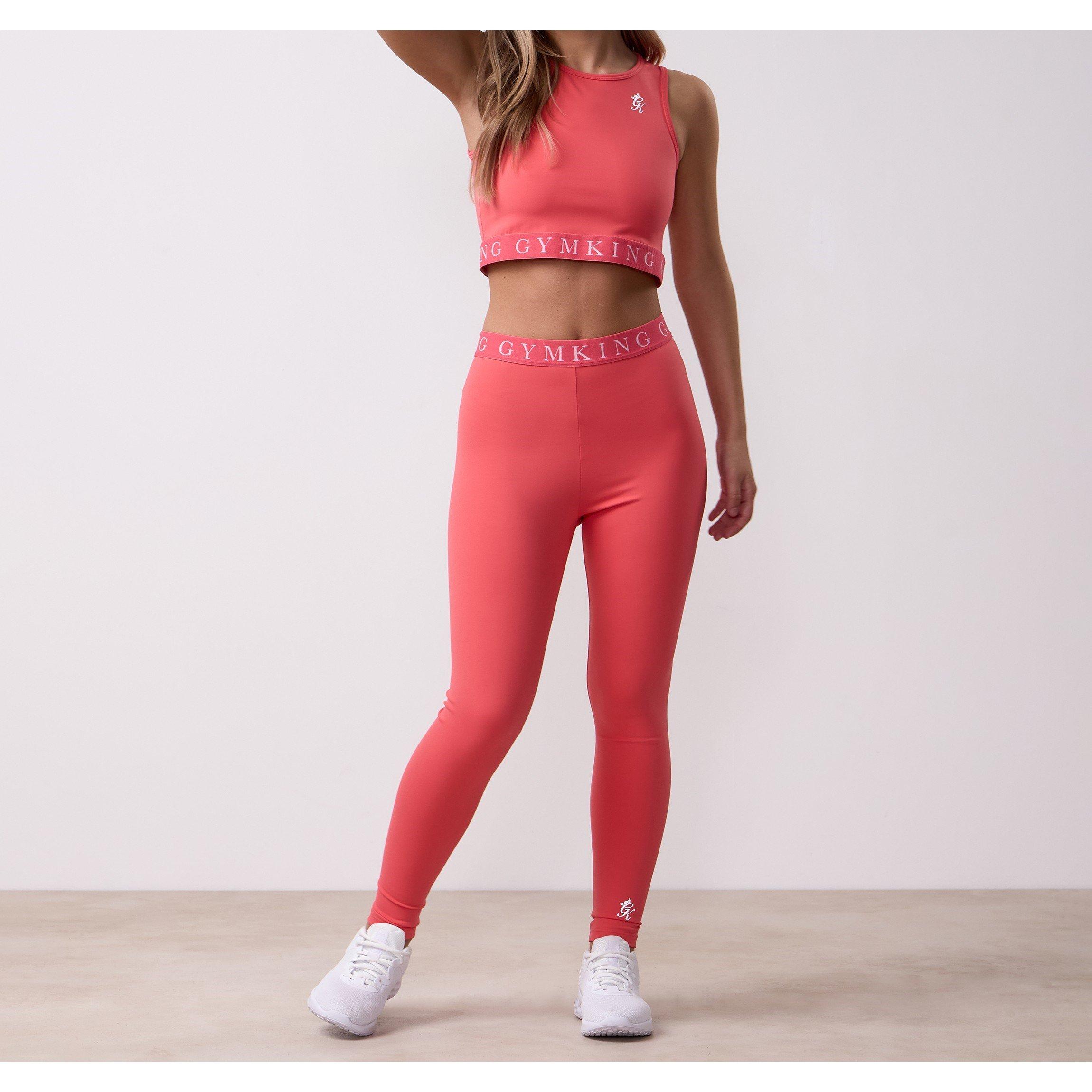  Coral - Gym King - Impact Coral Vest - 2