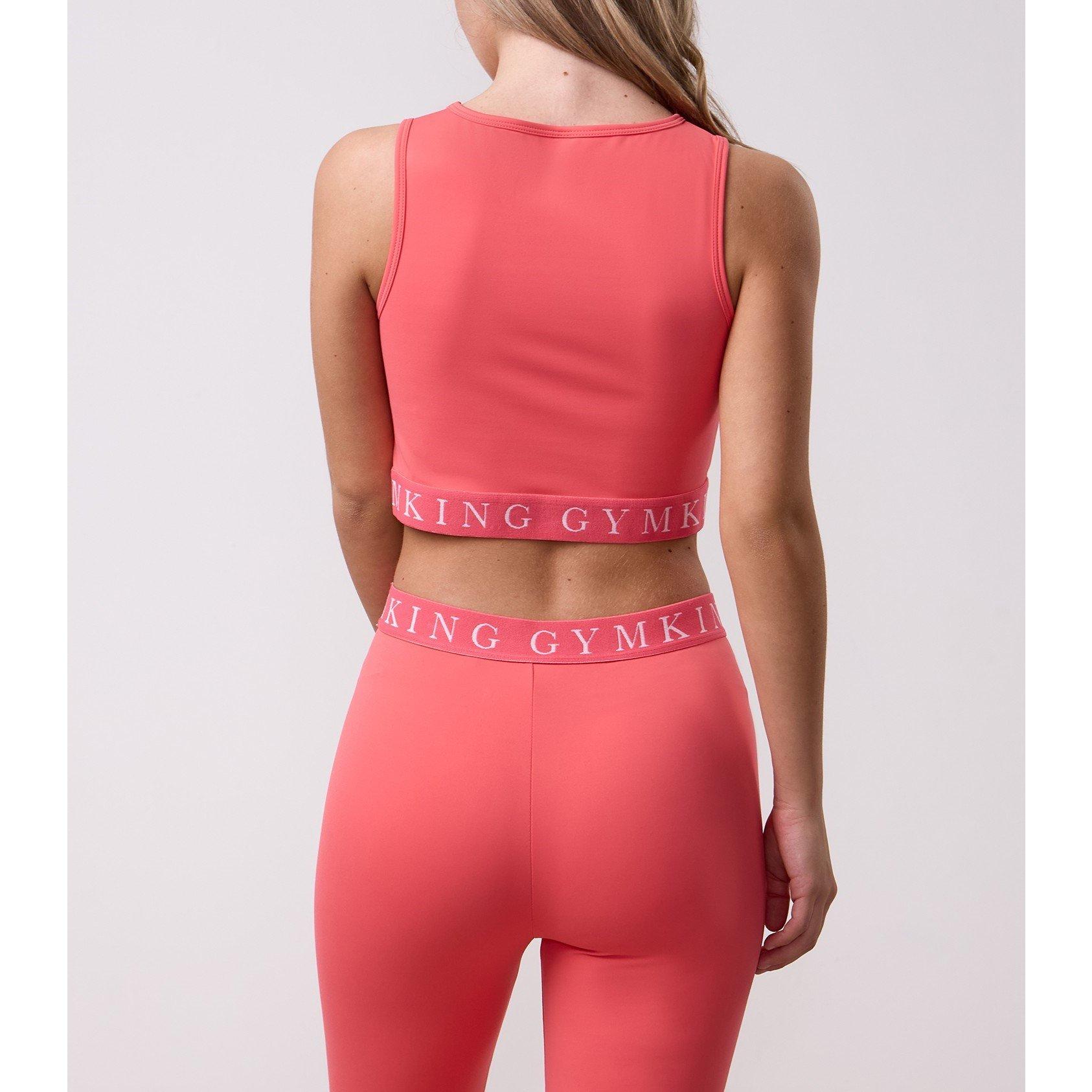  Coral - Gym King - Impact Coral Vest - 3