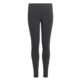adidas Girls Essentials 3-Stripes Leggings