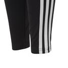 Noir/Blanc - adidas - ASYOU Active Blå leggings med branding - 5