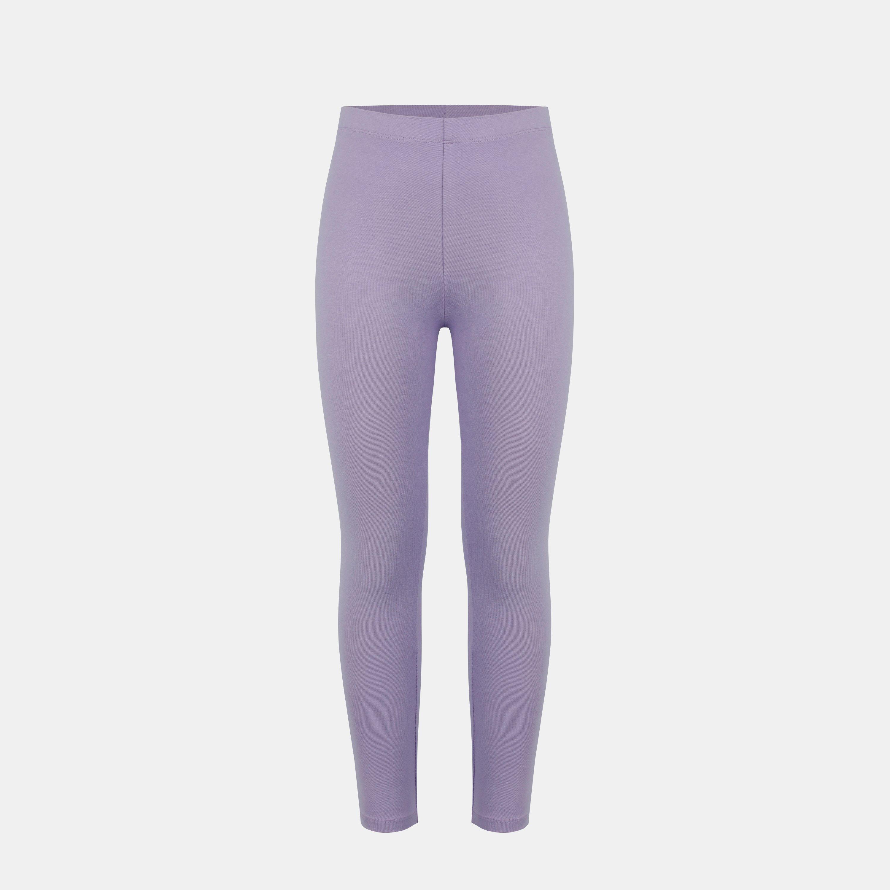 Black/Pink - Miso - Kids 5 Pack Leggings - 2