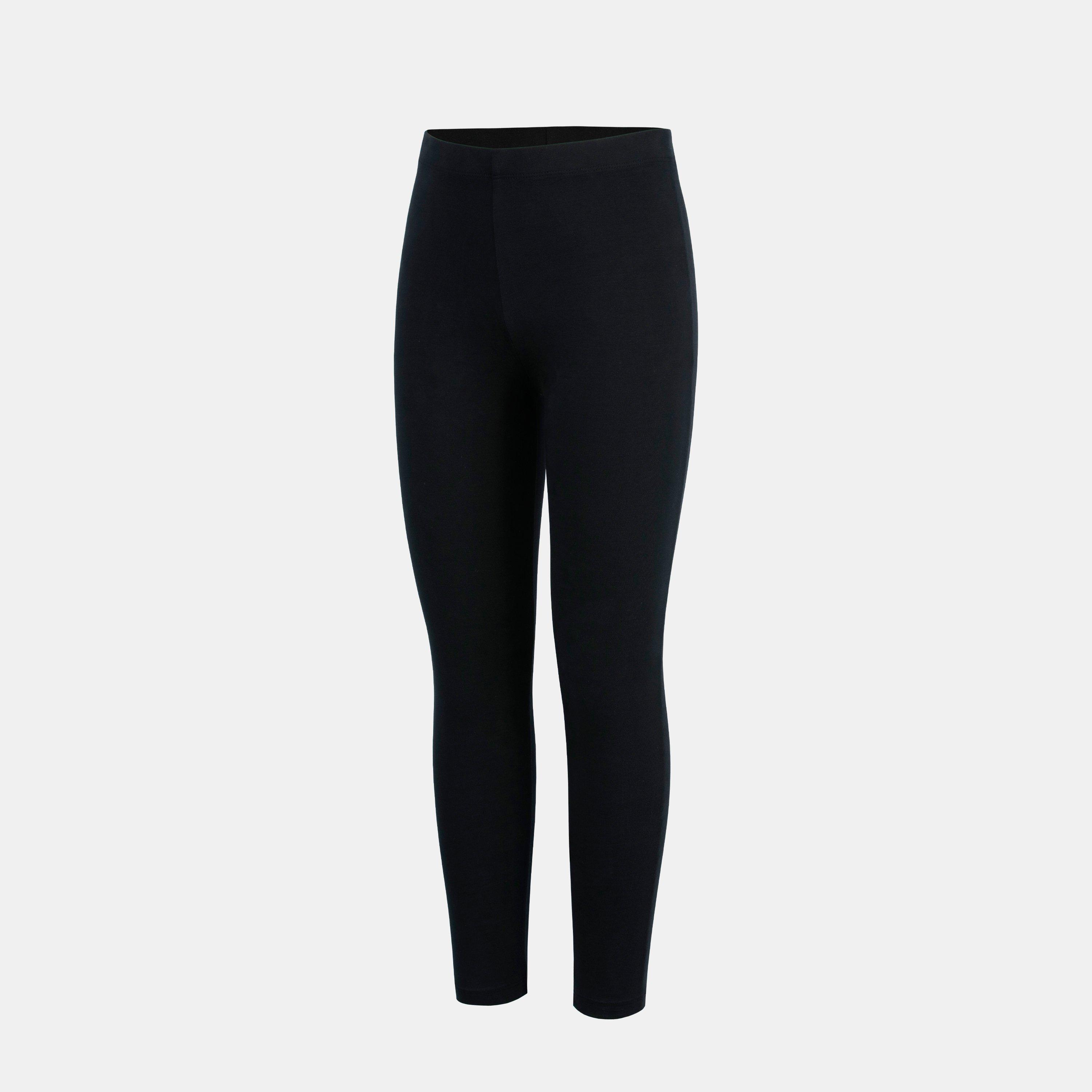 Black/Pink - Miso - Kids 5 Pack Leggings - 15