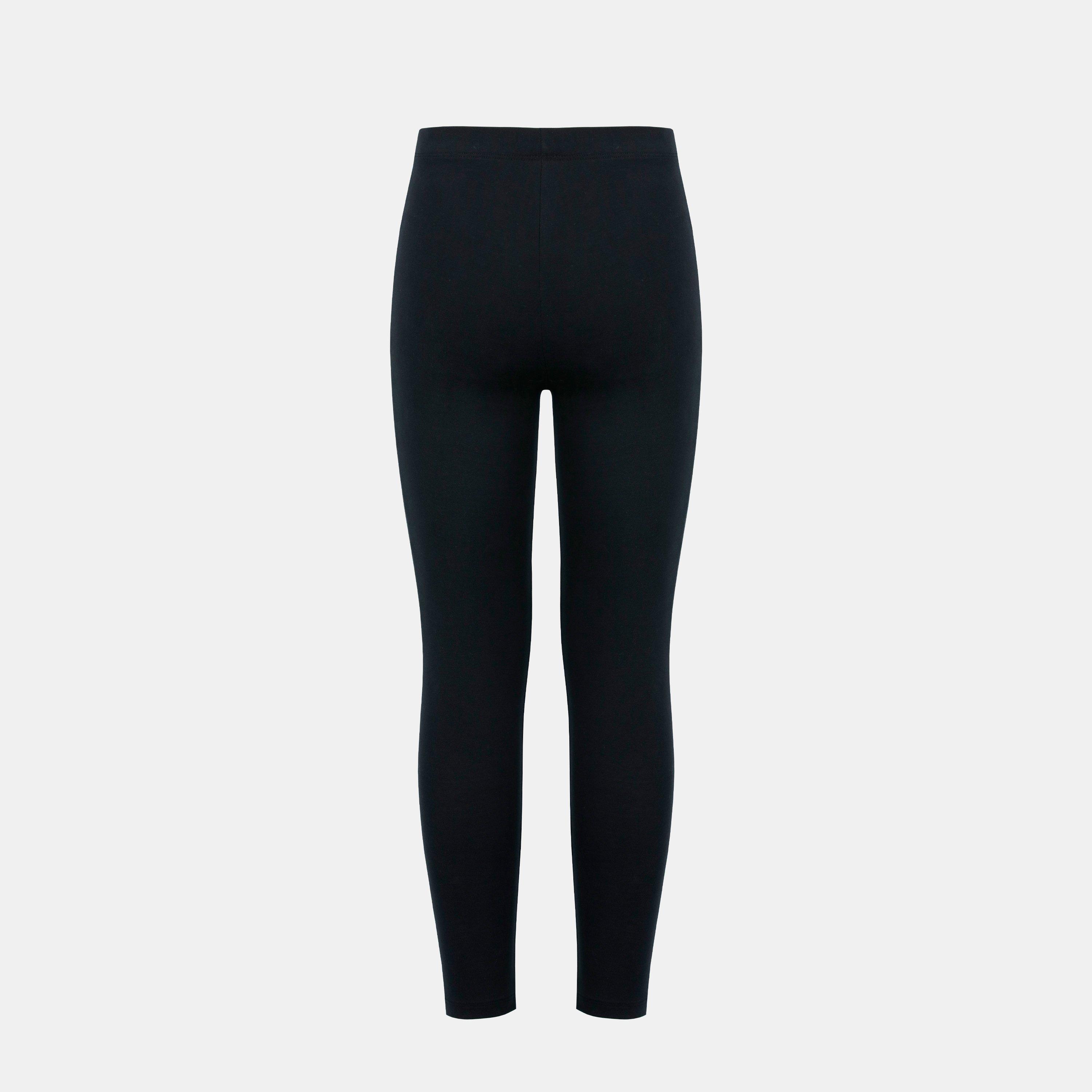 Black/Pink - Miso - Kids 5 Pack Leggings - 16