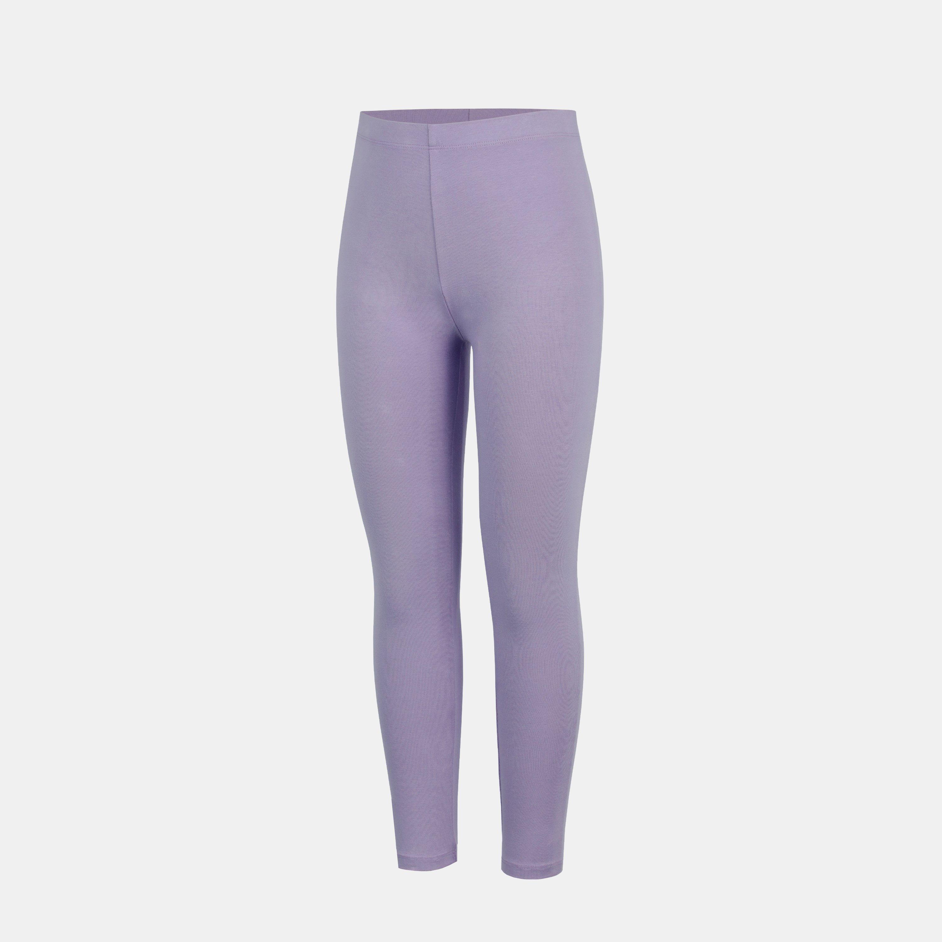 Black/Pink - Miso - Kids 5 Pack Leggings - 3
