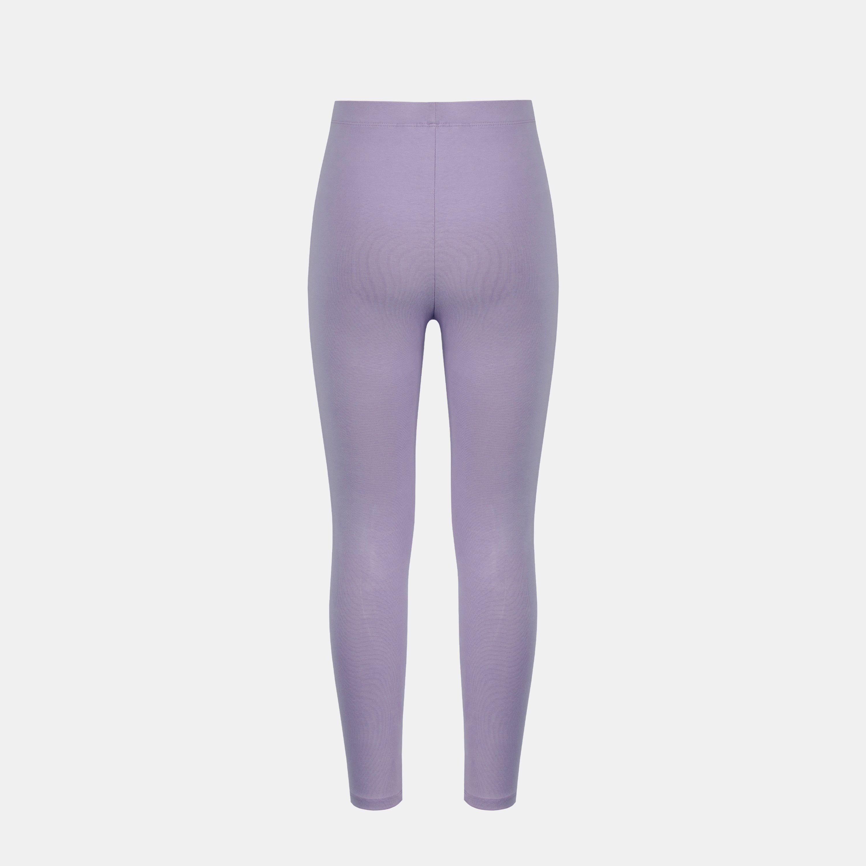 Black/Pink - Miso - Kids 5 Pack Leggings - 4