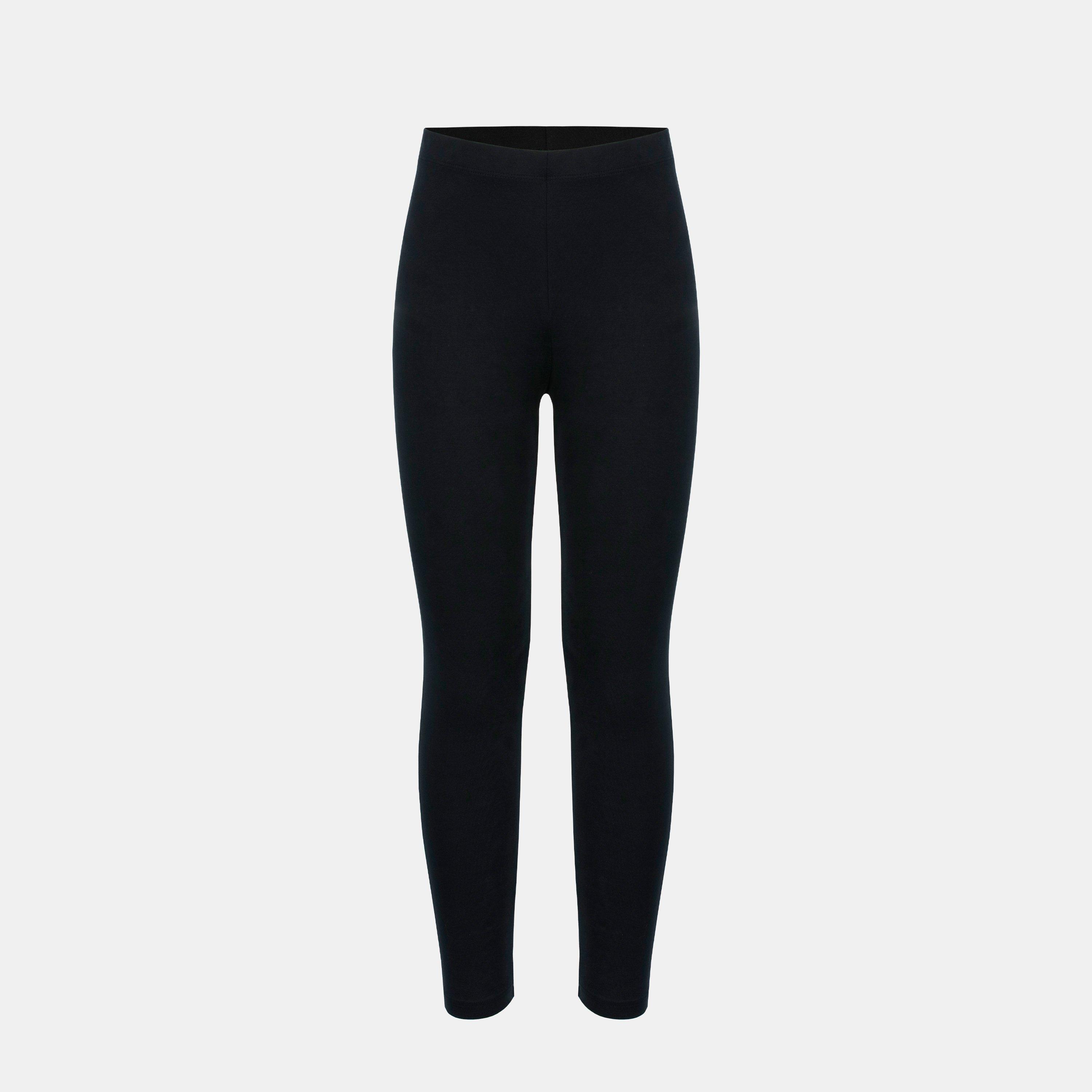 Black/Grey - Miso - Miso 5Pk Leggings Jn62 - 2