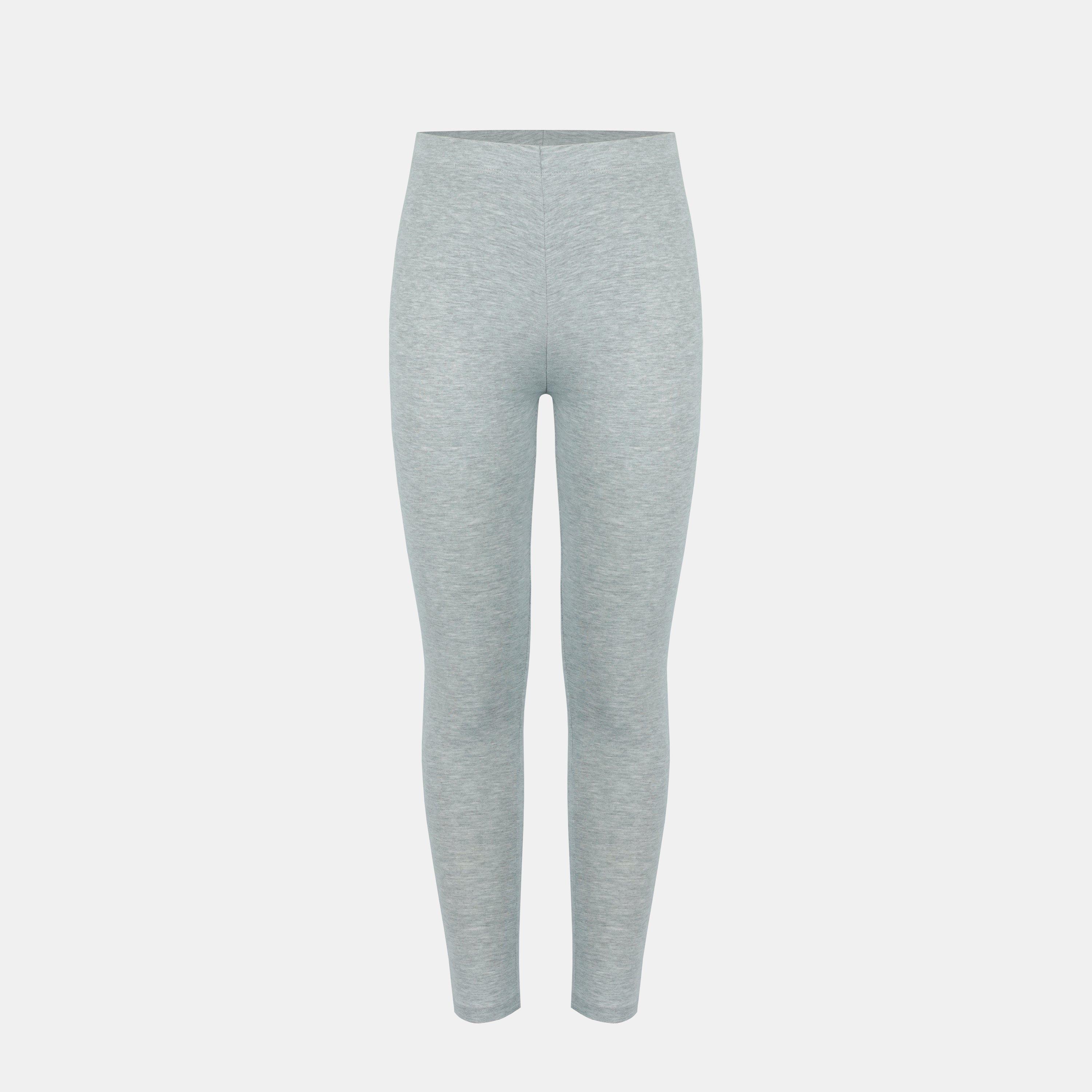 Black/Grey - Miso - Miso 5Pk Leggings Jn62 - 14