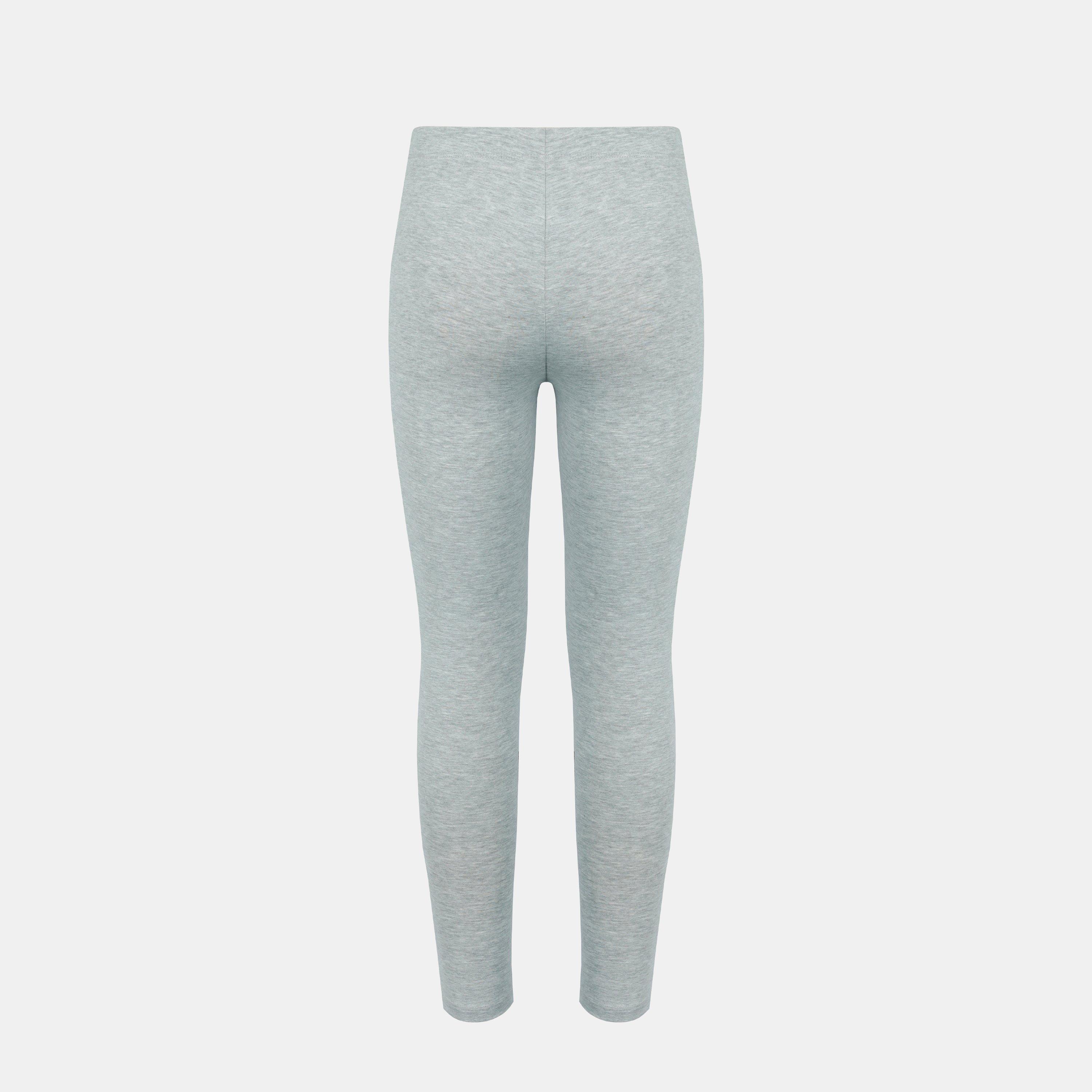 Black/Grey - Miso - Miso 5Pk Leggings Jn62 - 16