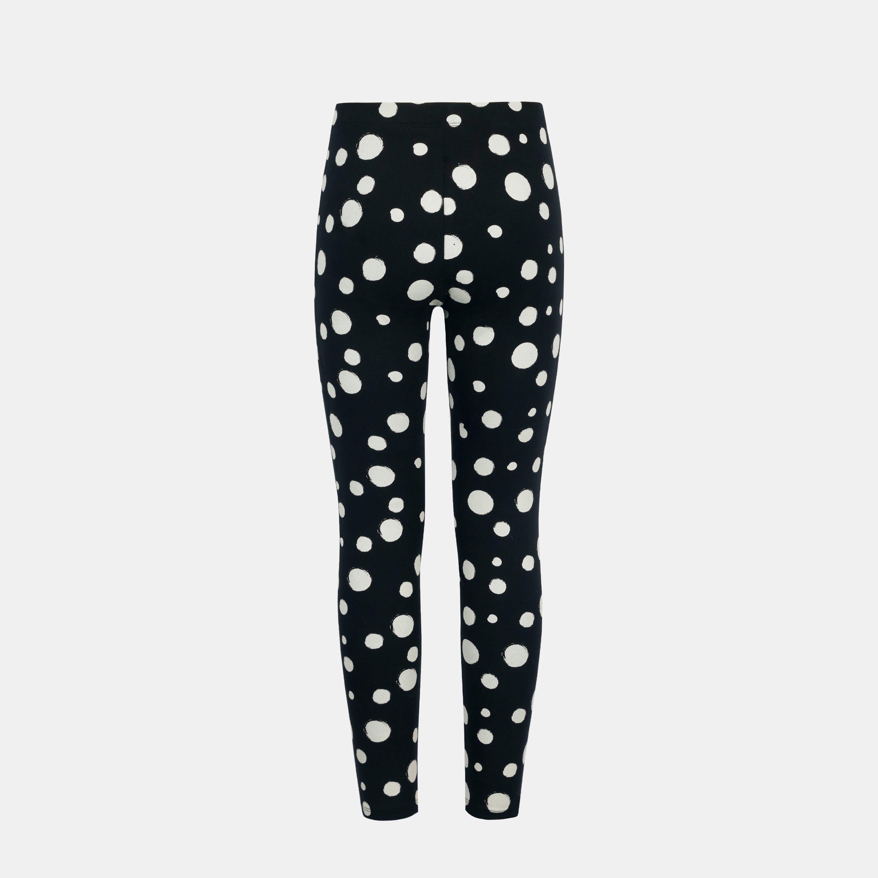 Black/Grey - Miso - Miso 5Pk Leggings Jn62 - 7